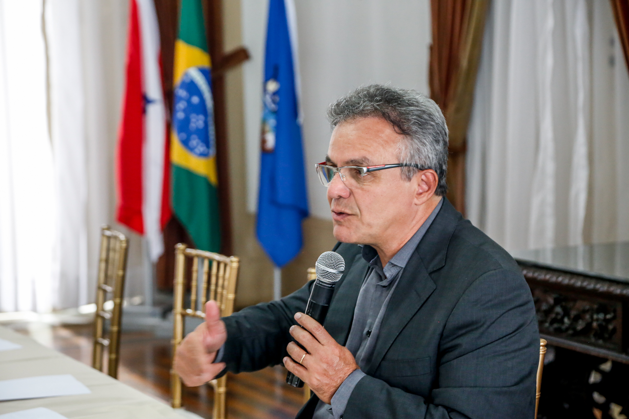 Prefeitura convoca reunião com representantes de municípios para tratar de impostos