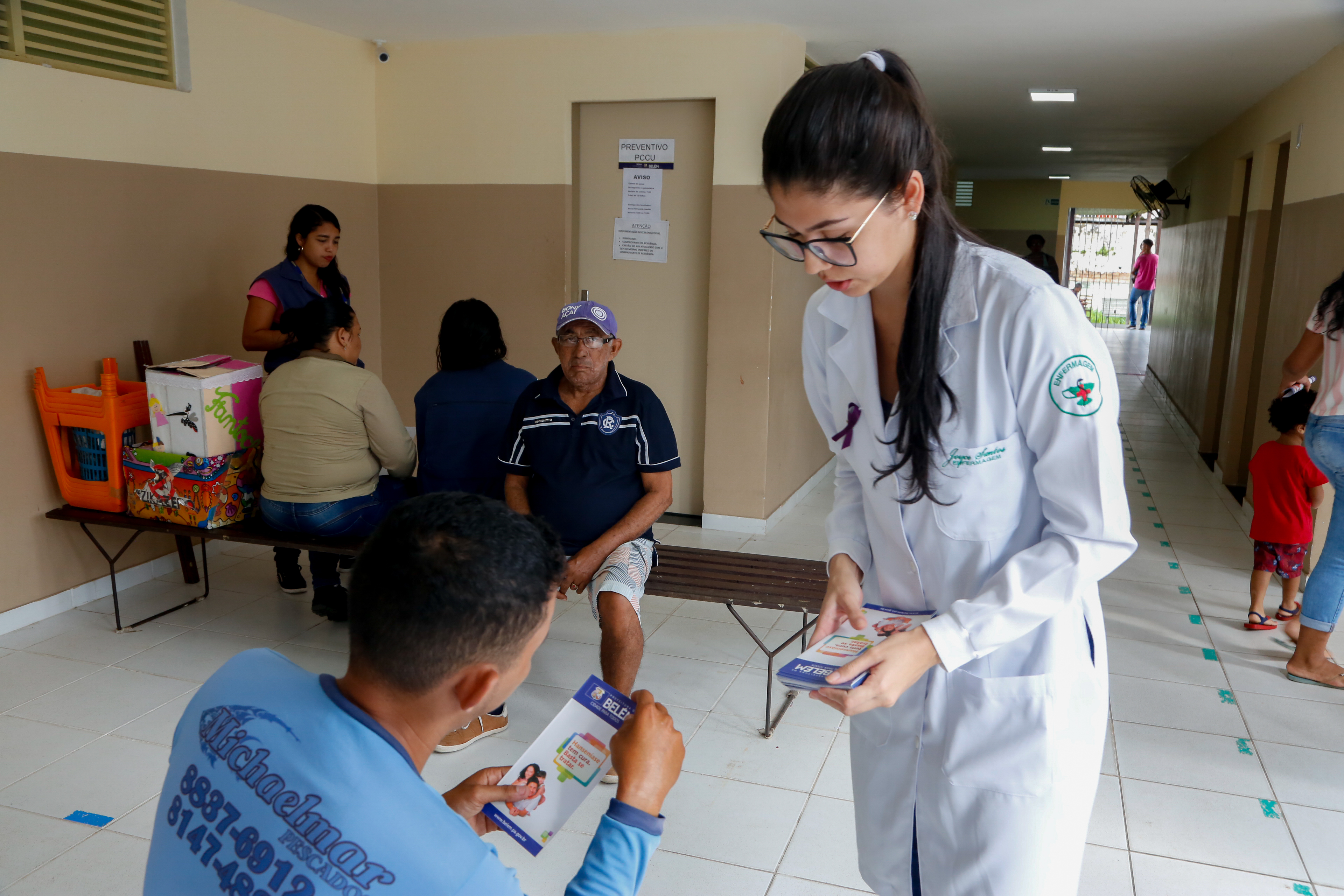 Prefeitura realiza programação educativa sobre hanseníase