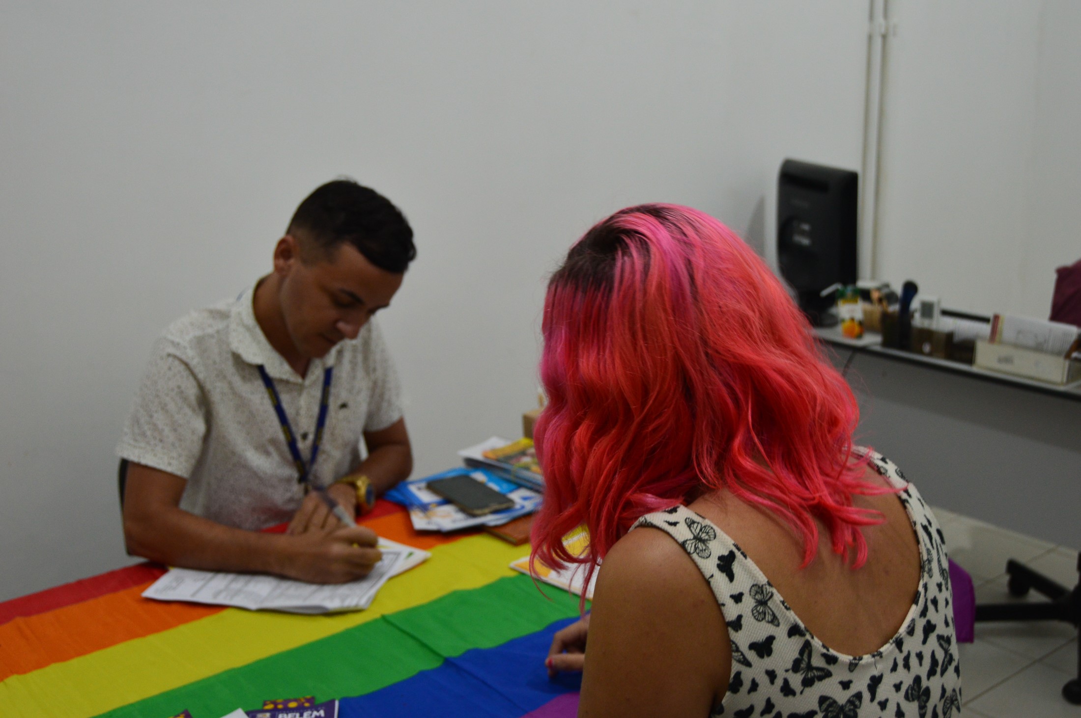 Testes rápidos alertam para a prevenção de HIV, Sífilis e hepatites