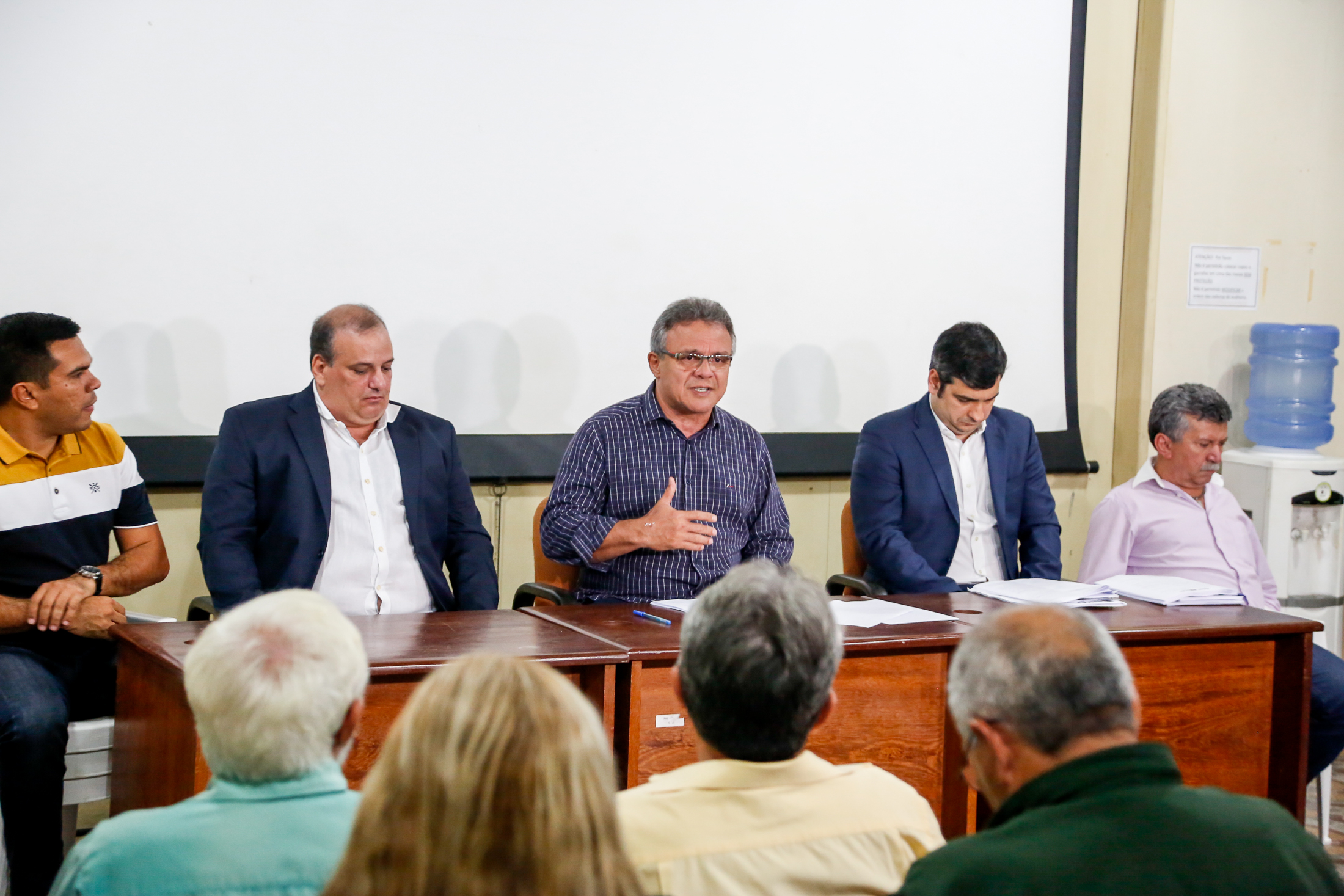 Prefeitura apresenta proposta de regulamentação do serviço de transporte por aplicativo em Belém