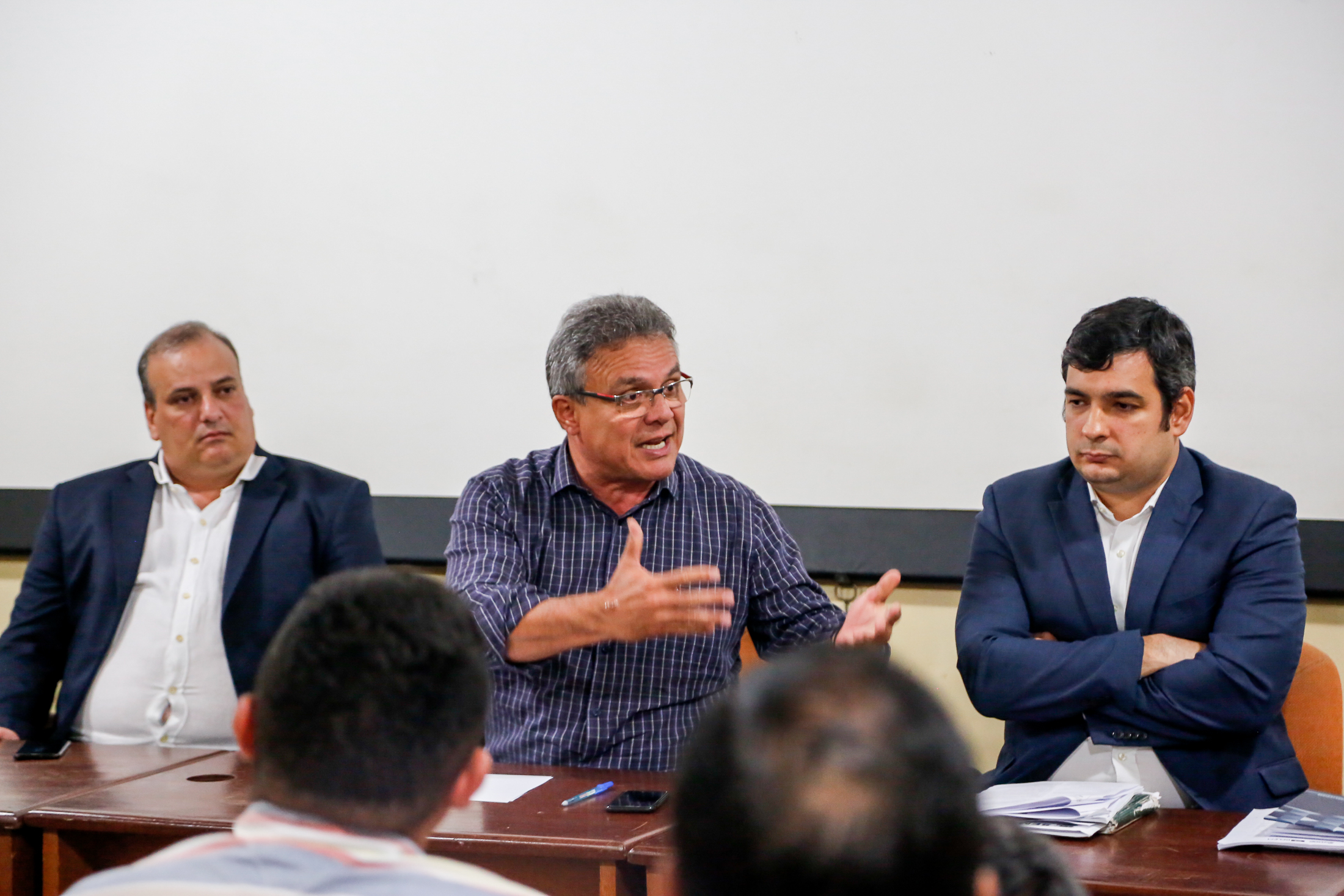 Prefeitura apresenta proposta de regulamentação do serviço de transporte por aplicativo em Belém