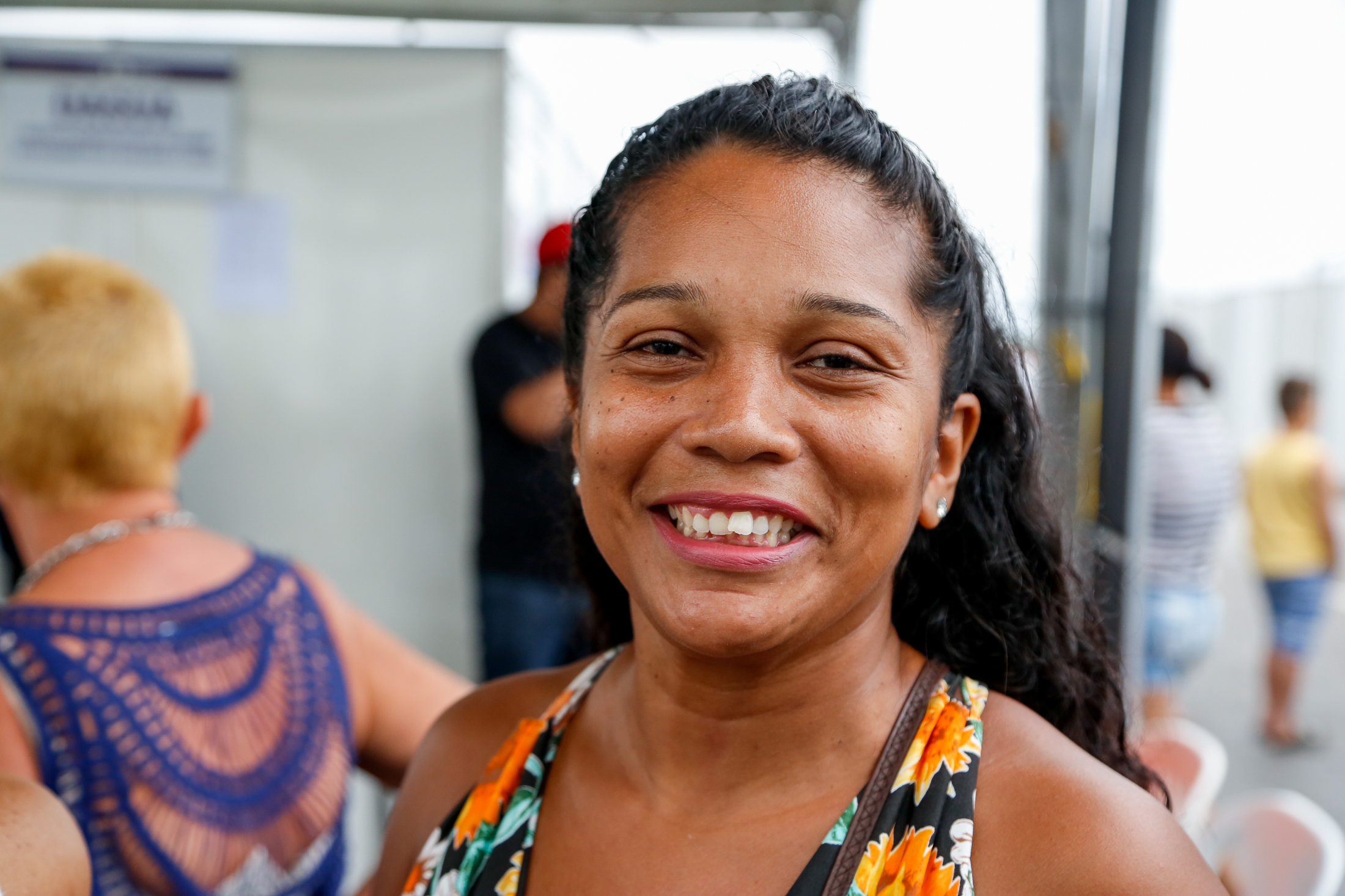 Prefeitura de Belém participa de evento levando serviços à comunidade