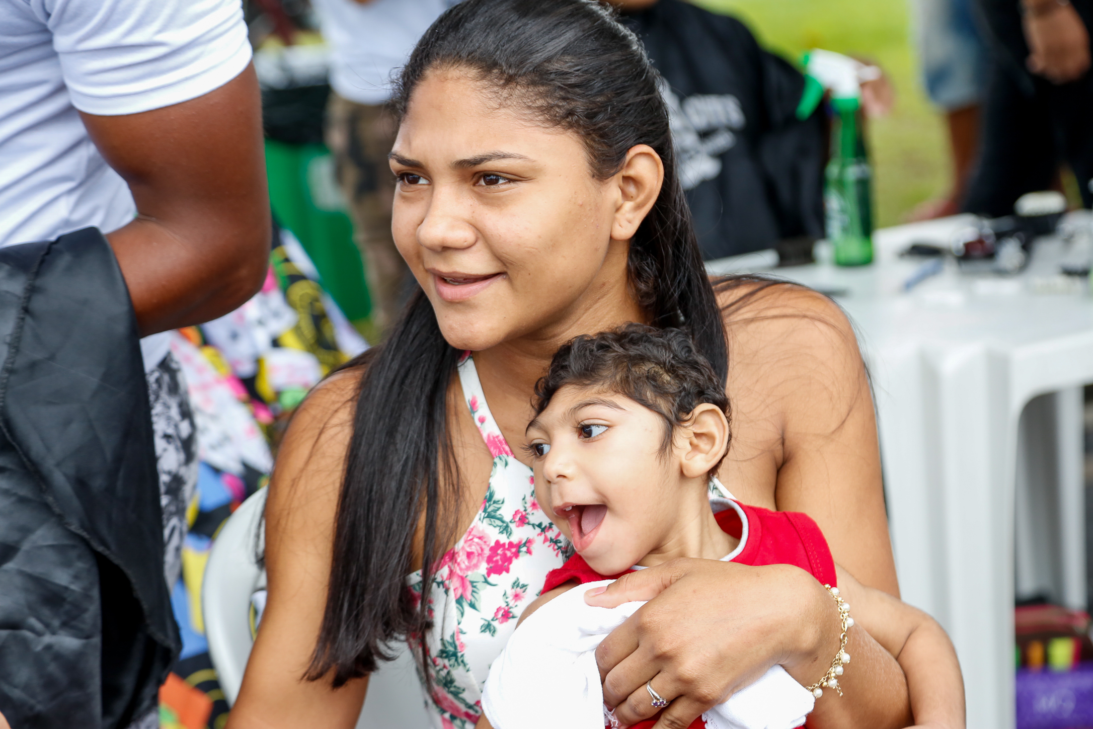 Prefeitura de Belém participa de evento levando serviços à comunidade
