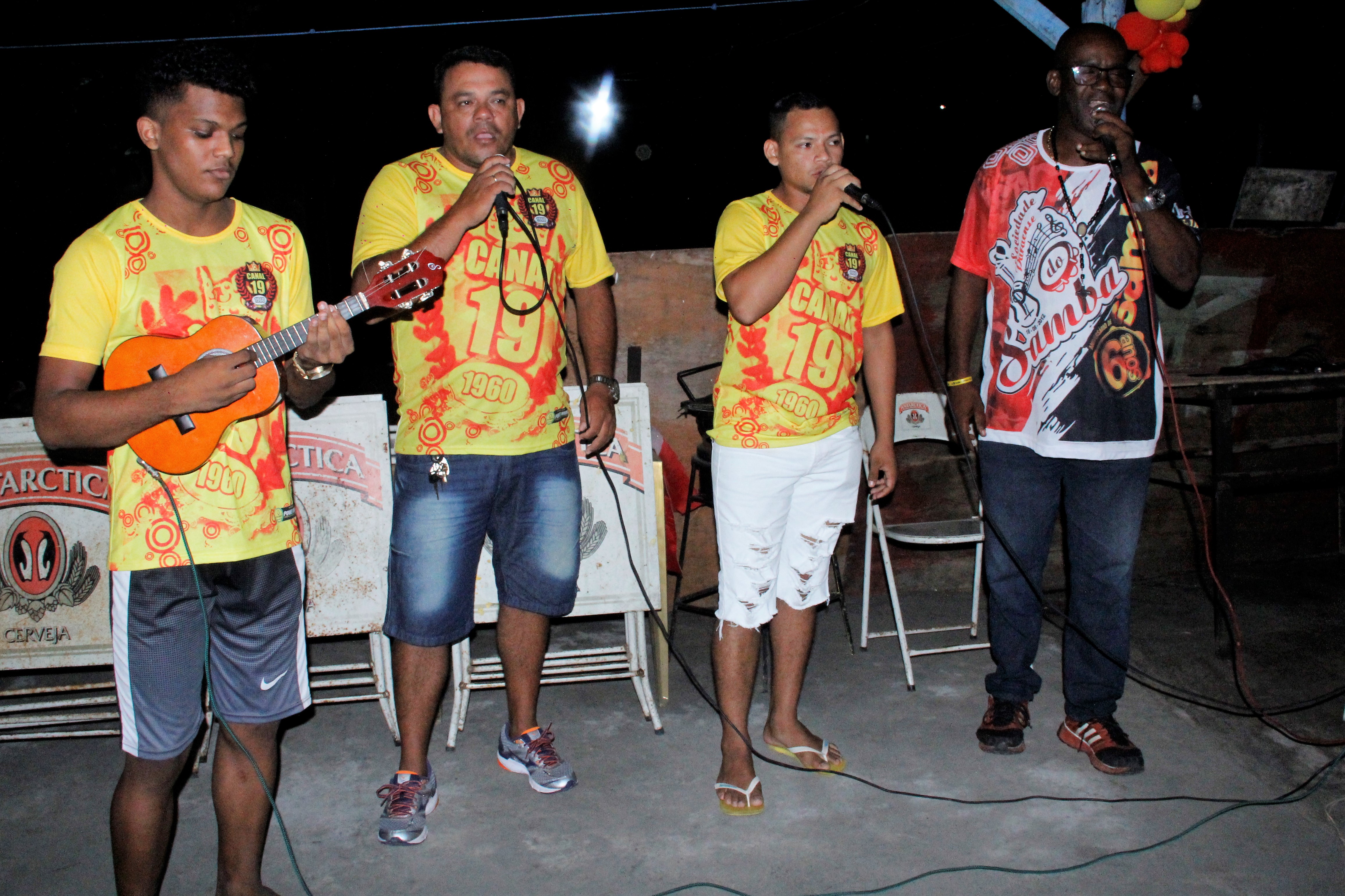 Em Icoaraci, agremiações estão nos preparativos finais para o Carnaval do distrito