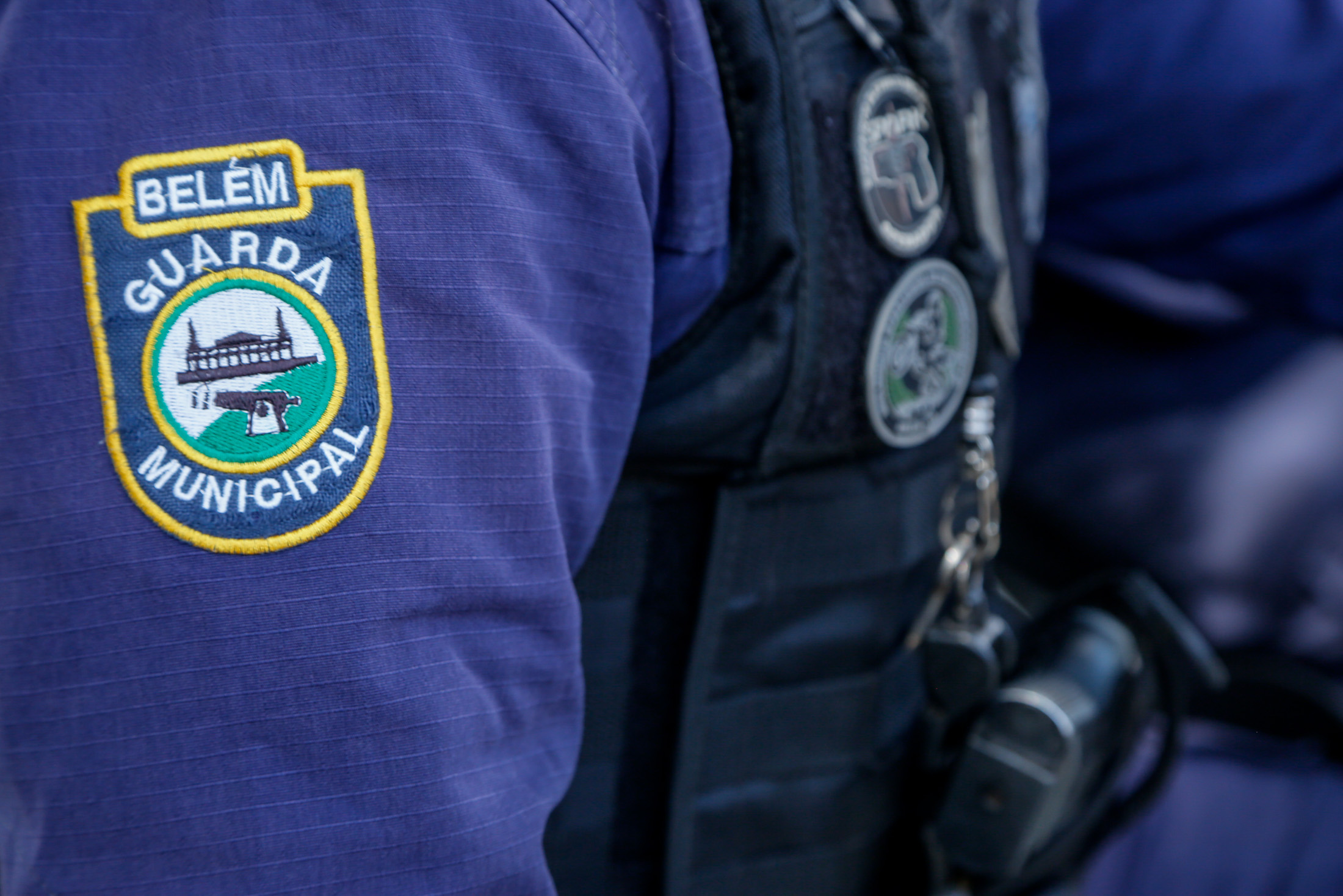 Guarda Municipal de Belém ganha novo grupamento