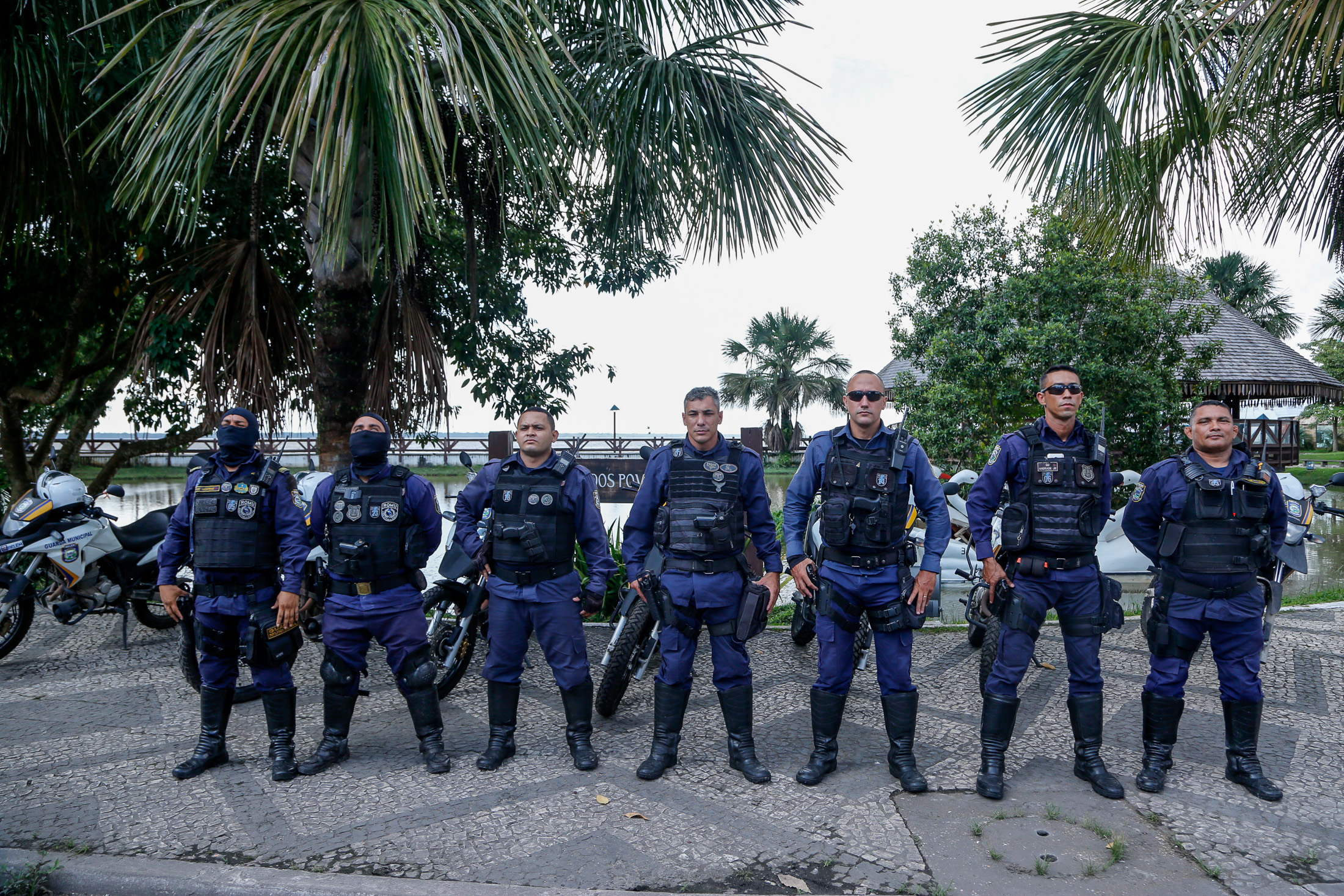 Guarda Municipal de Belém ganha novo grupamento