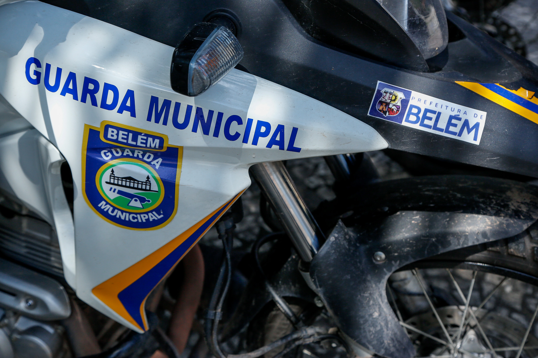 Guarda Municipal de Belém ganha novo grupamento
