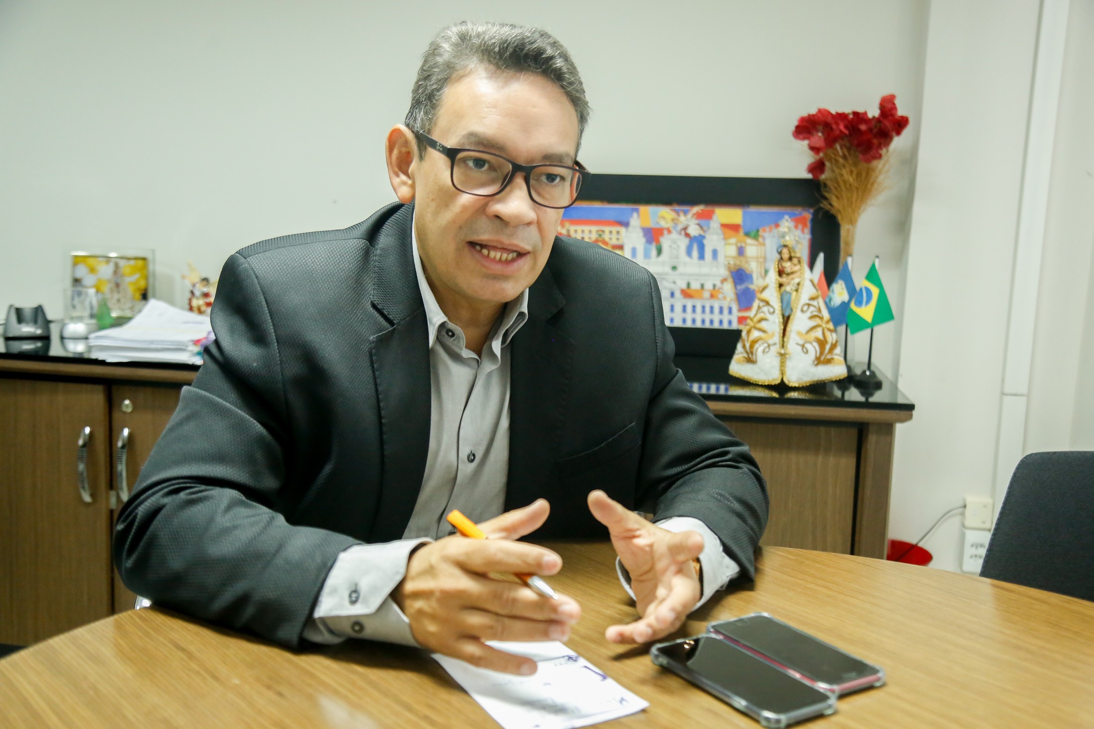 Prefeitura fecha acordo com a Receita Federal para troca de informações fiscais 