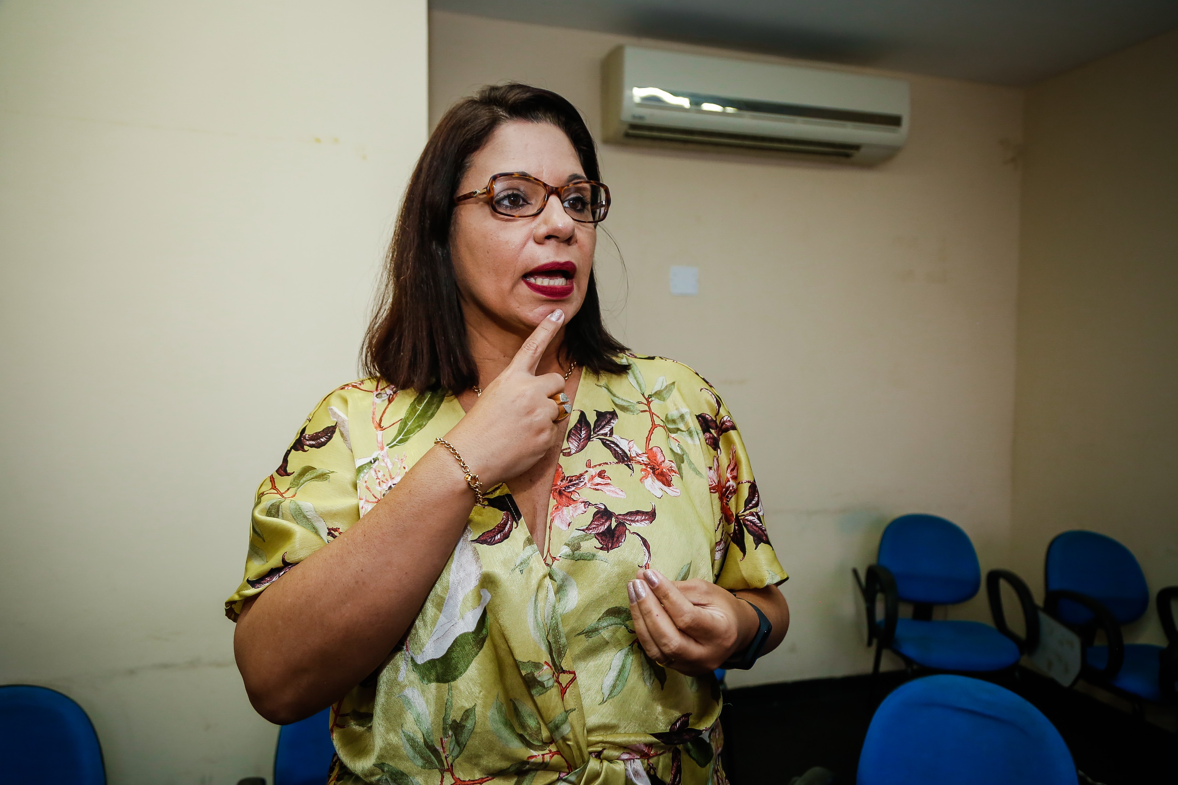 Professores da rede municipal passam por semana de formação no Crie