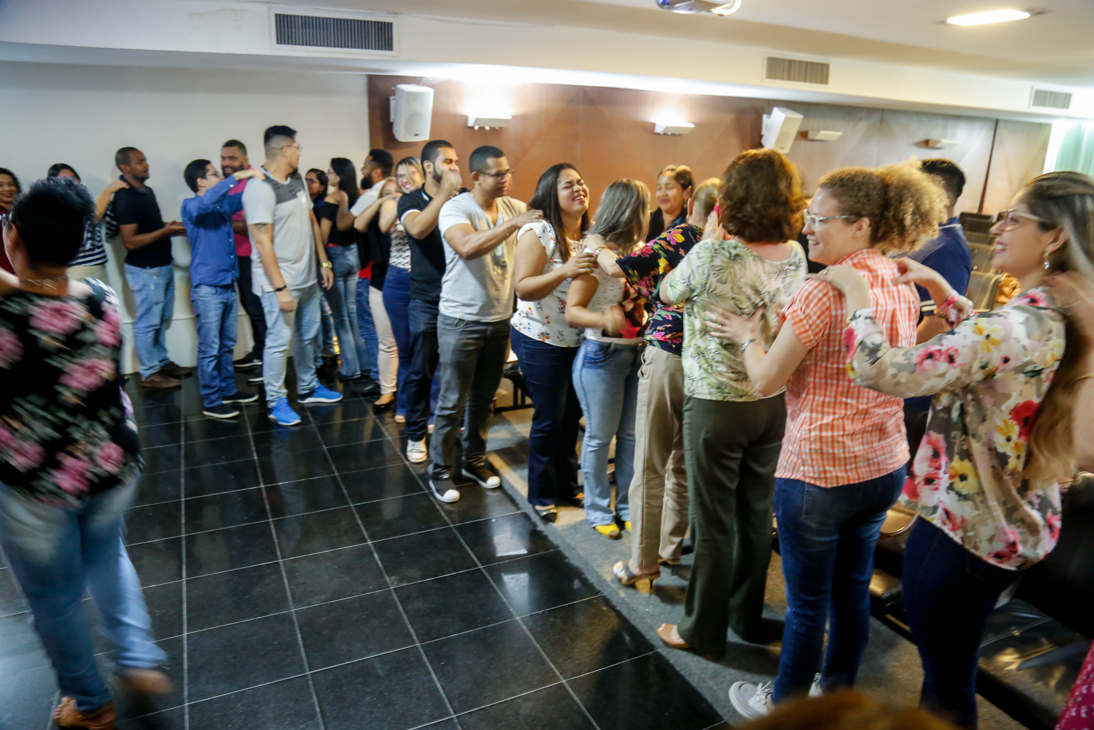 Prefeitura de Belém capacita servidores aprovados em concurso público da Funpapa