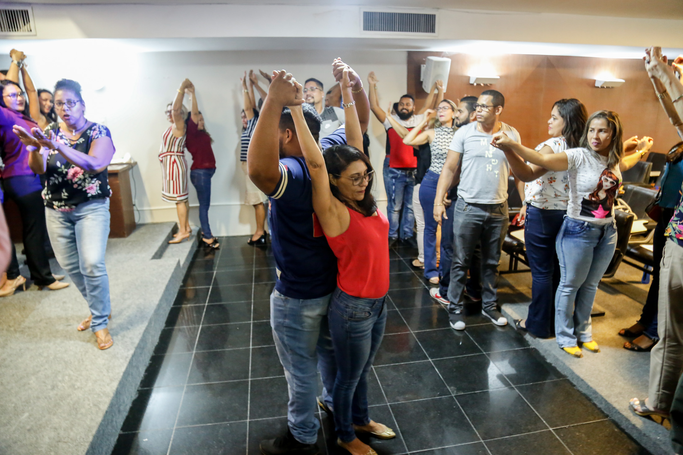 Prefeitura de Belém capacita servidores aprovados em concurso público da Funpapa