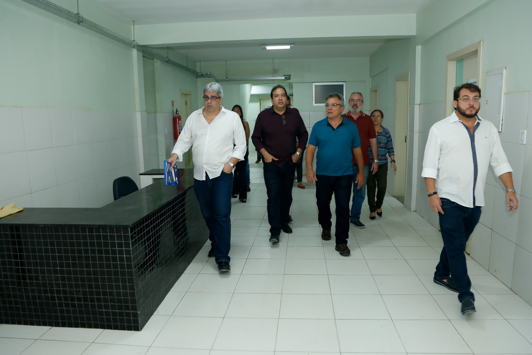 Obras do novo hospital D. Vicente Zico entram na etapa final 