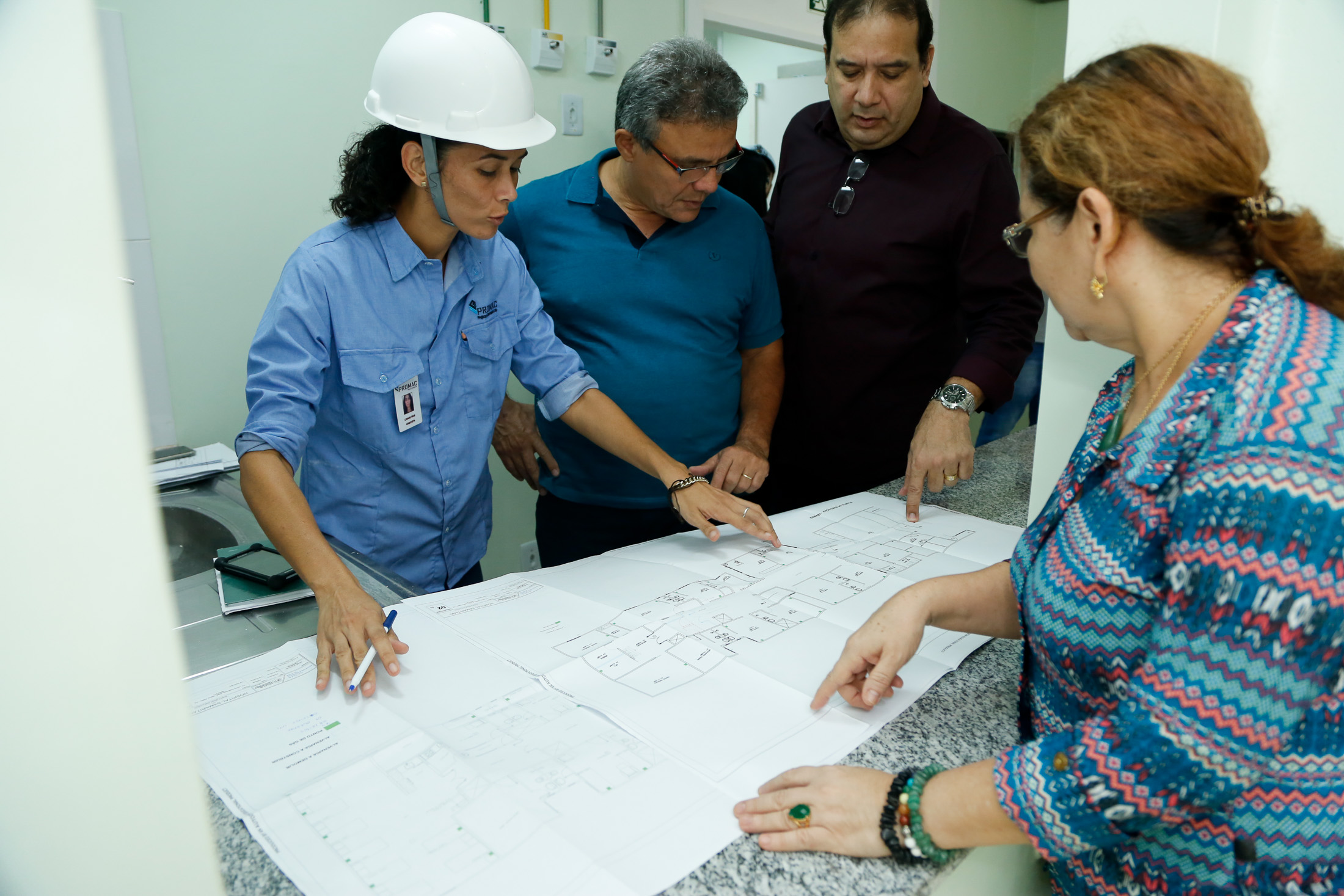 Obras do novo hospital D. Vicente Zico entram na etapa final 