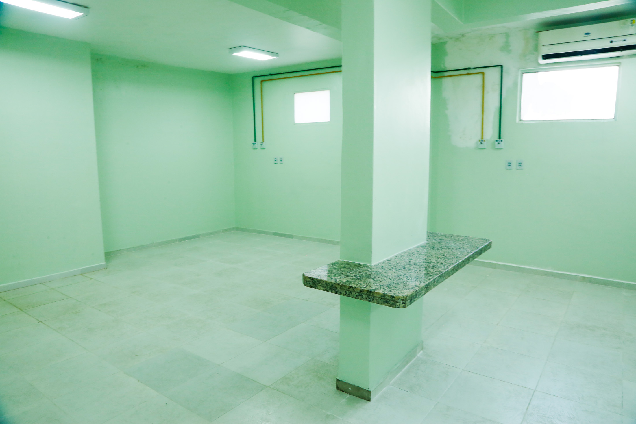 Obras do novo hospital D. Vicente Zico entram na etapa final 