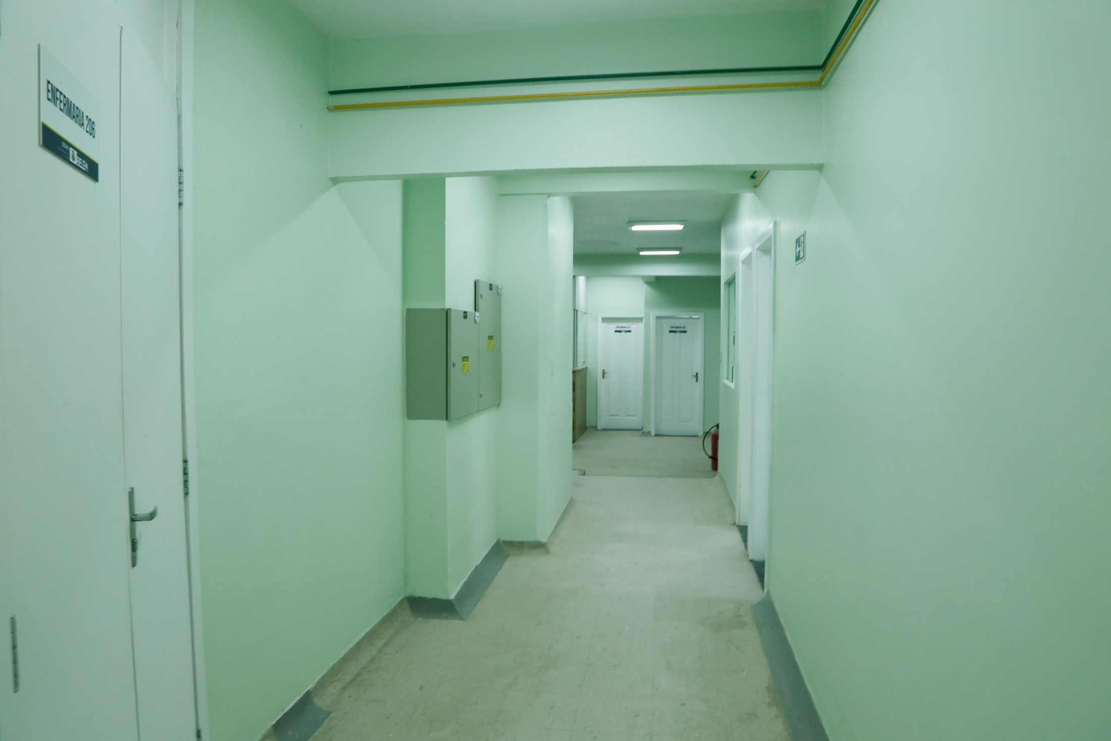 Obras do novo hospital D. Vicente Zico entram na etapa final 