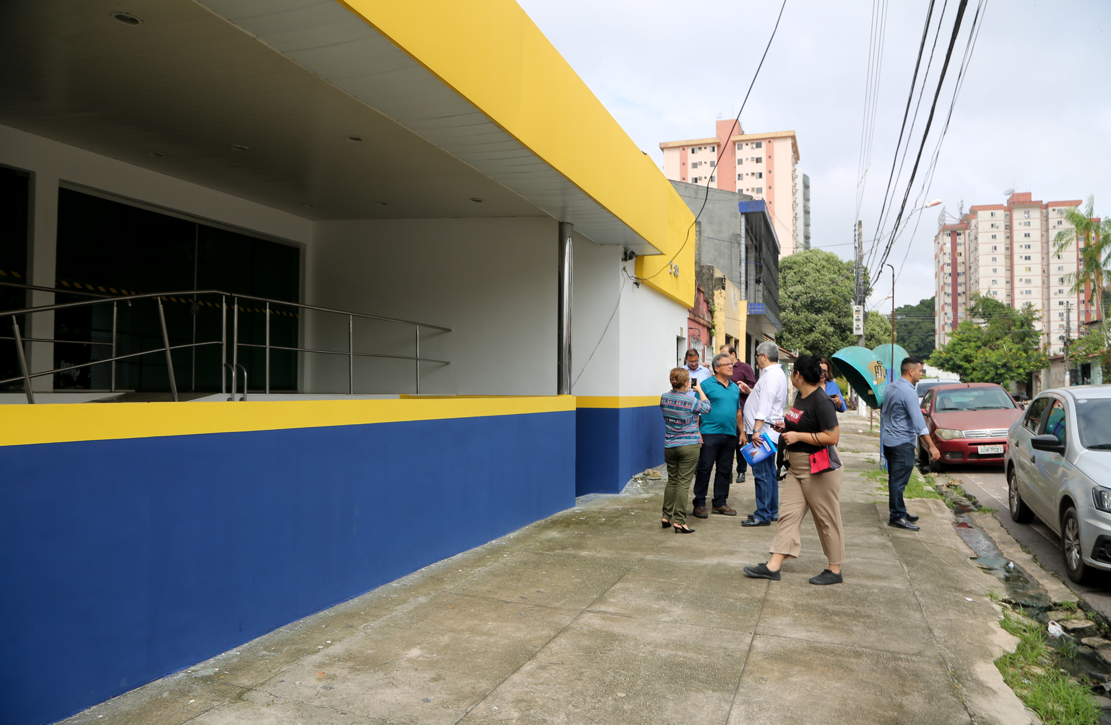 Obras do novo hospital D. Vicente Zico entram na etapa final 