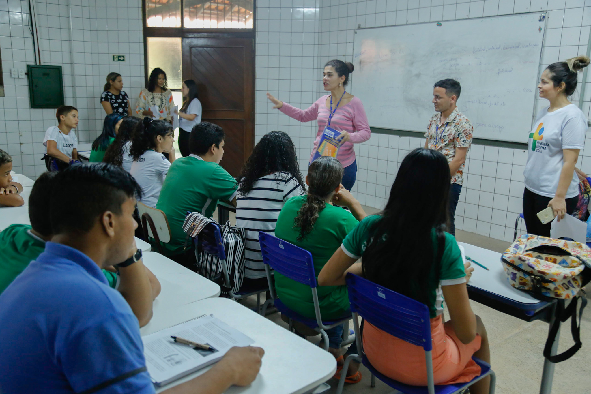 Programação especial abre a Semana Nacional de Prevenção da Gravidez na Adolescência 