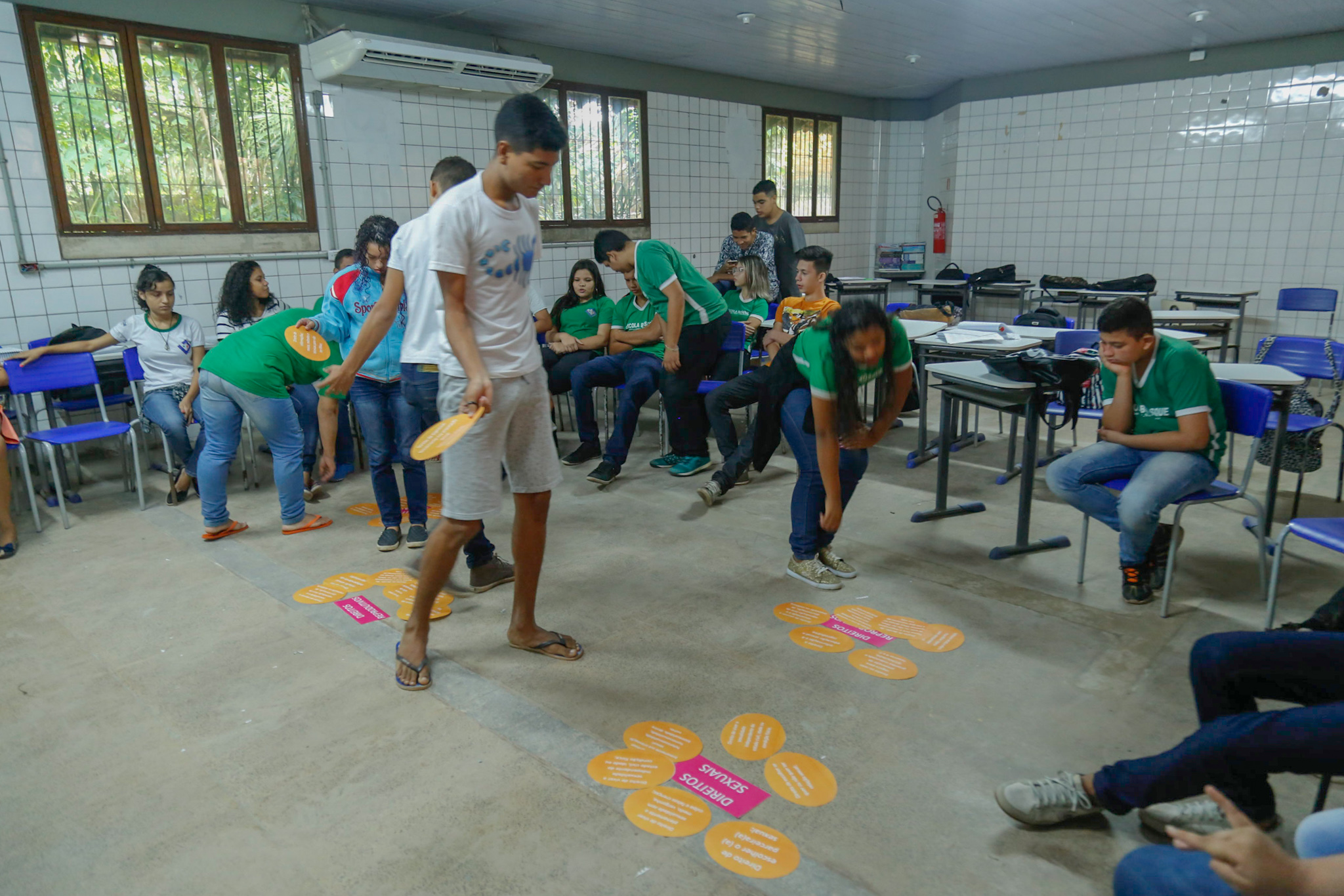 Programação especial abre a Semana Nacional de Prevenção da Gravidez na Adolescência 