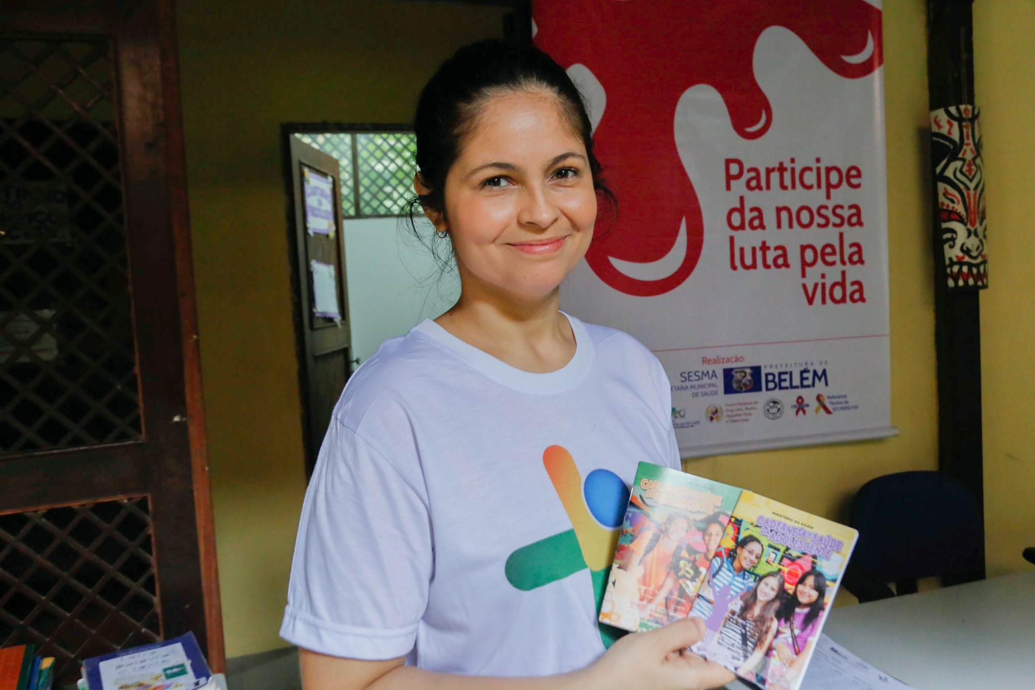 Programação especial abre a Semana Nacional de Prevenção da Gravidez na Adolescência 