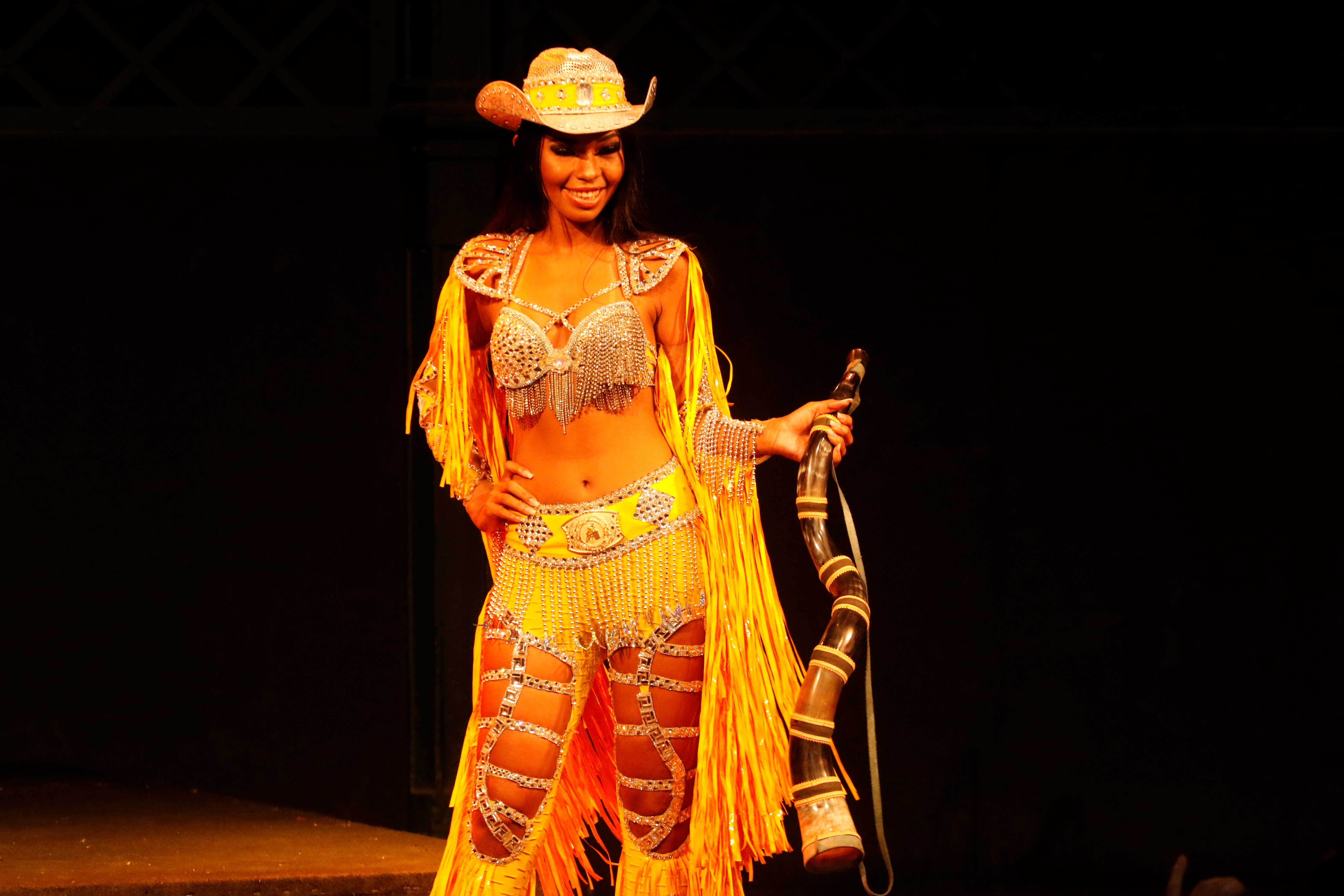 Candidata de Belém, universitária disputará o Miss Pará 2019