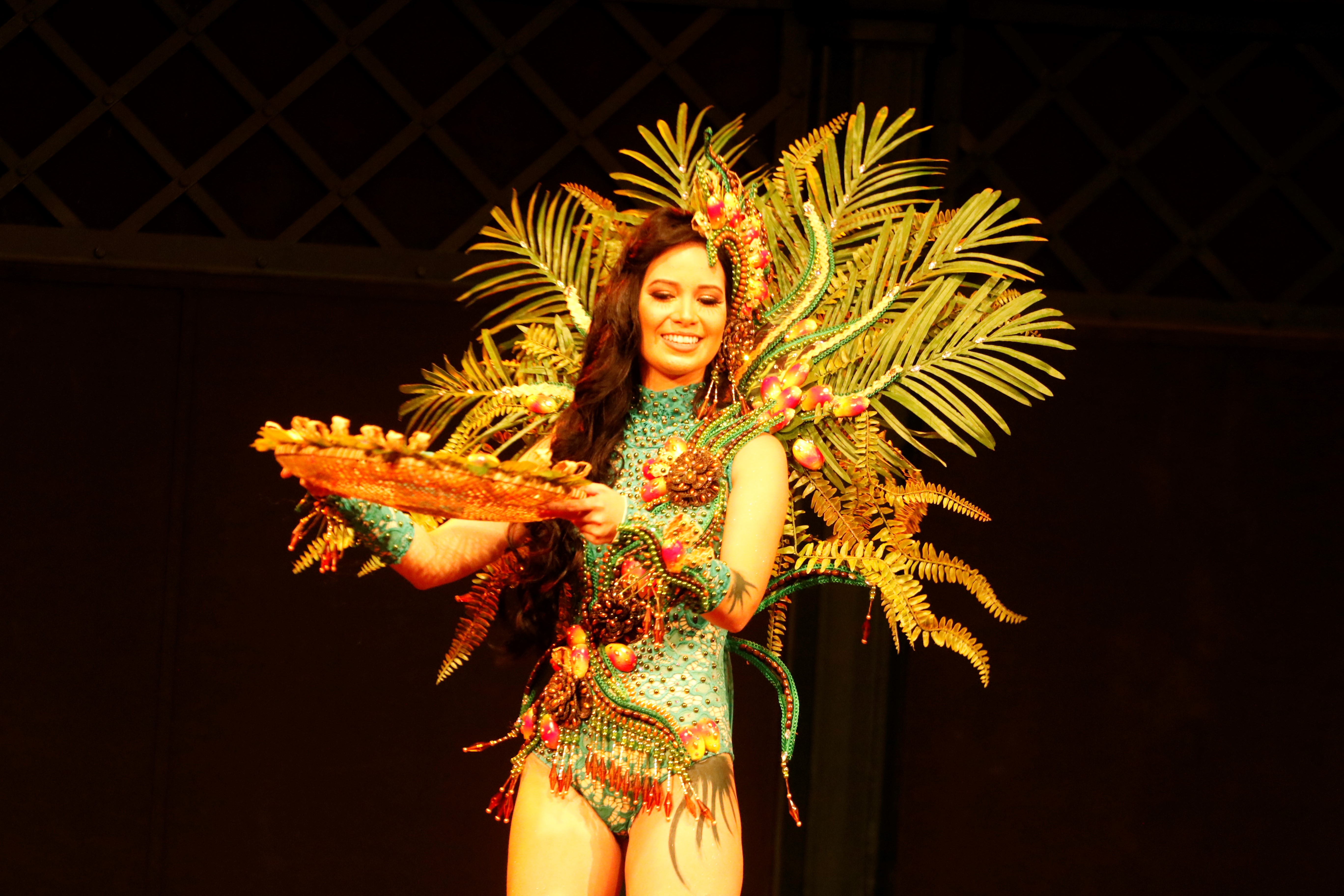 Candidata de Belém, universitária disputará o Miss Pará 2019