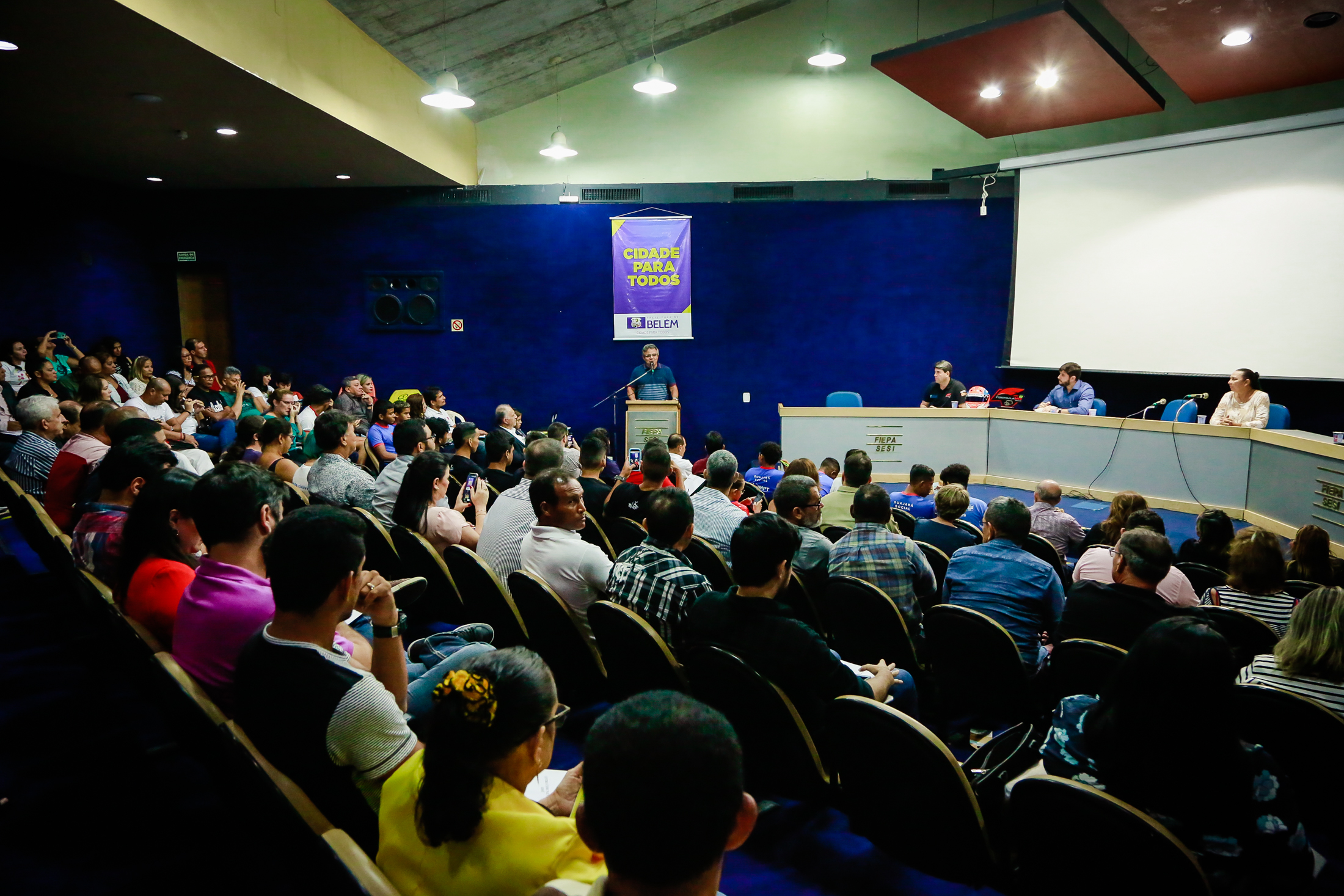 Projetos esportivos ganham incentivos financeiros da Prefeitura de Belém