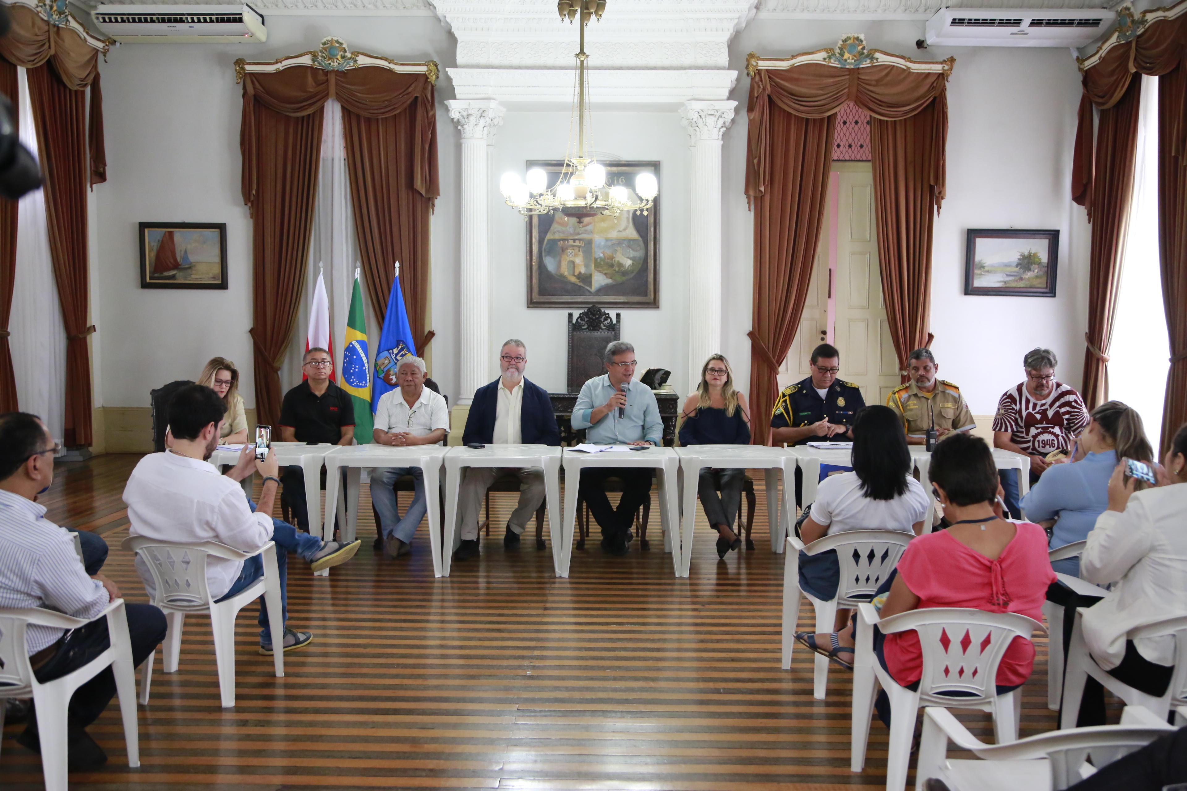 Prefeitura de Belém apresenta programação para o Carnaval Oficial 2019
