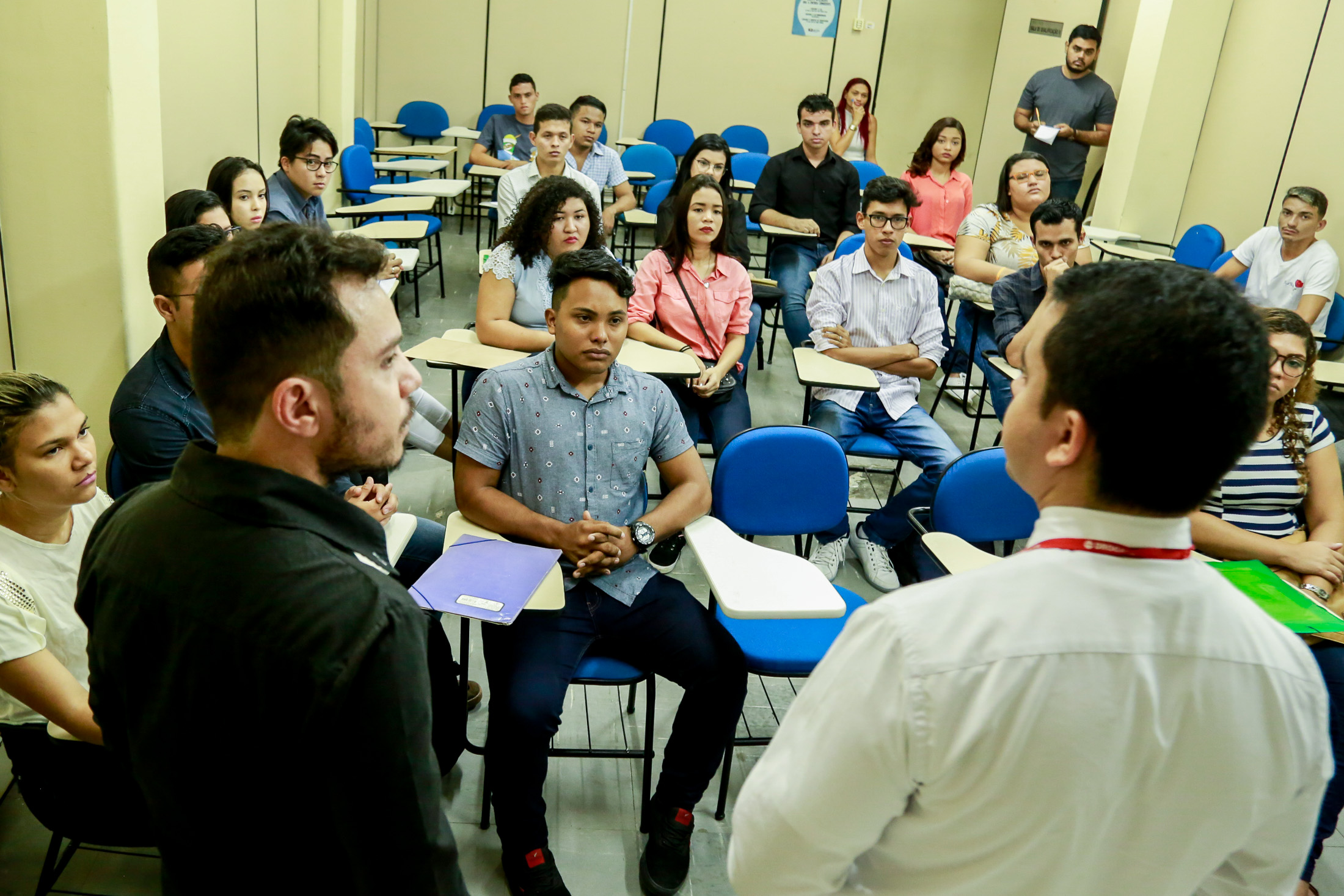 Belém é a segunda capital que mais gera empregos para jovens na região Norte 