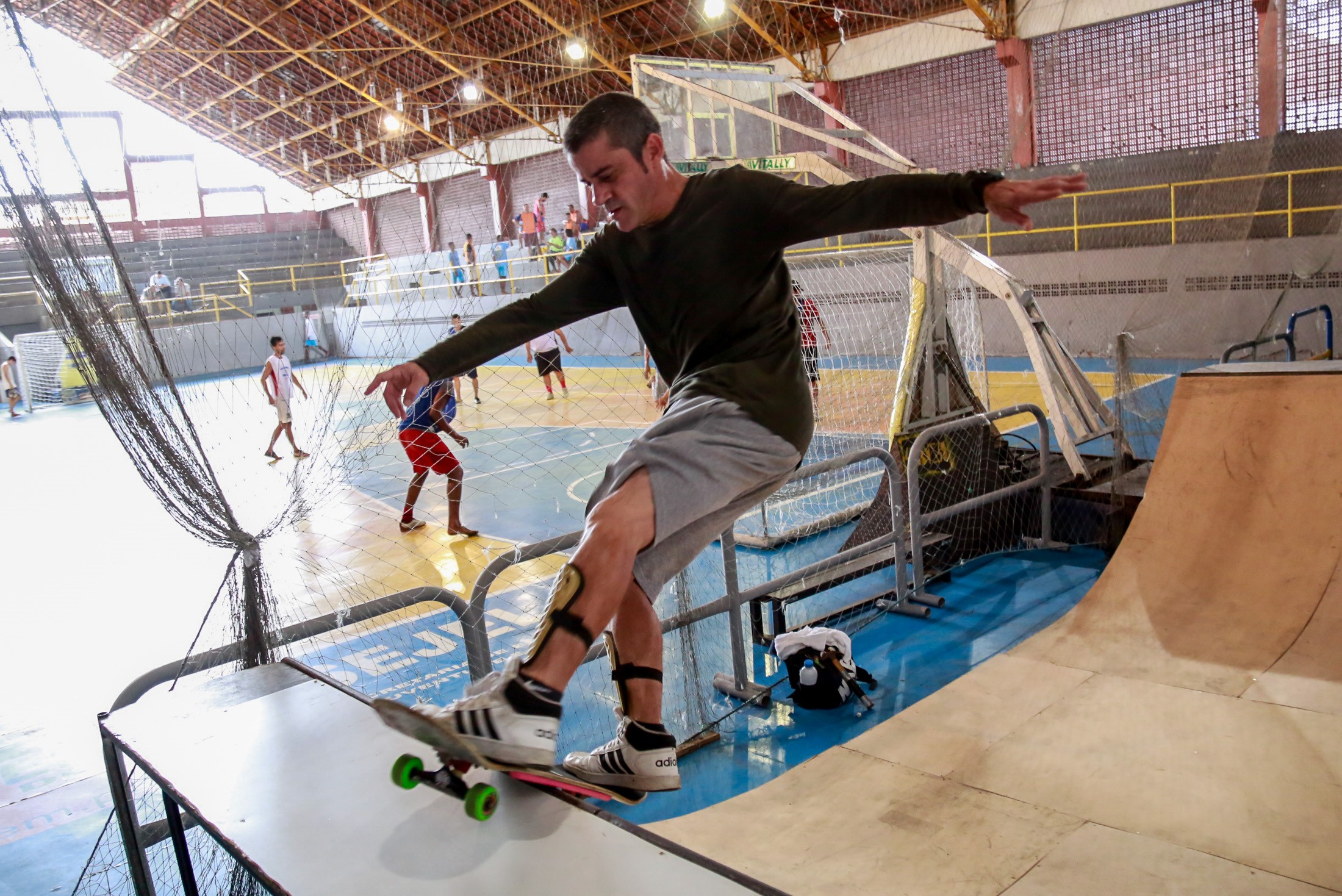 Prefeitura de Belém promove a 1ª edição da Virada Esportiva