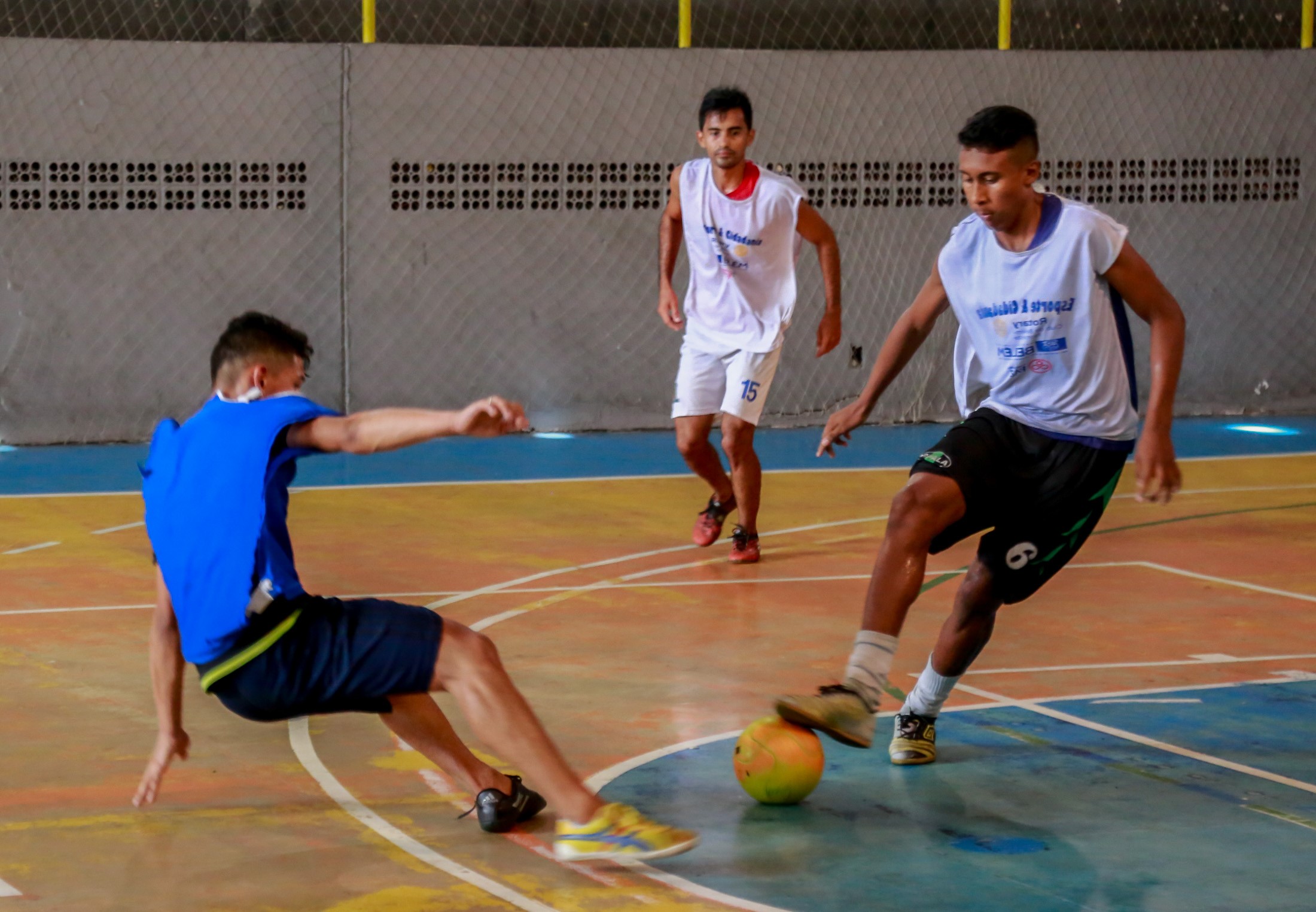 Prefeitura de Belém promove a 1ª edição da Virada Esportiva