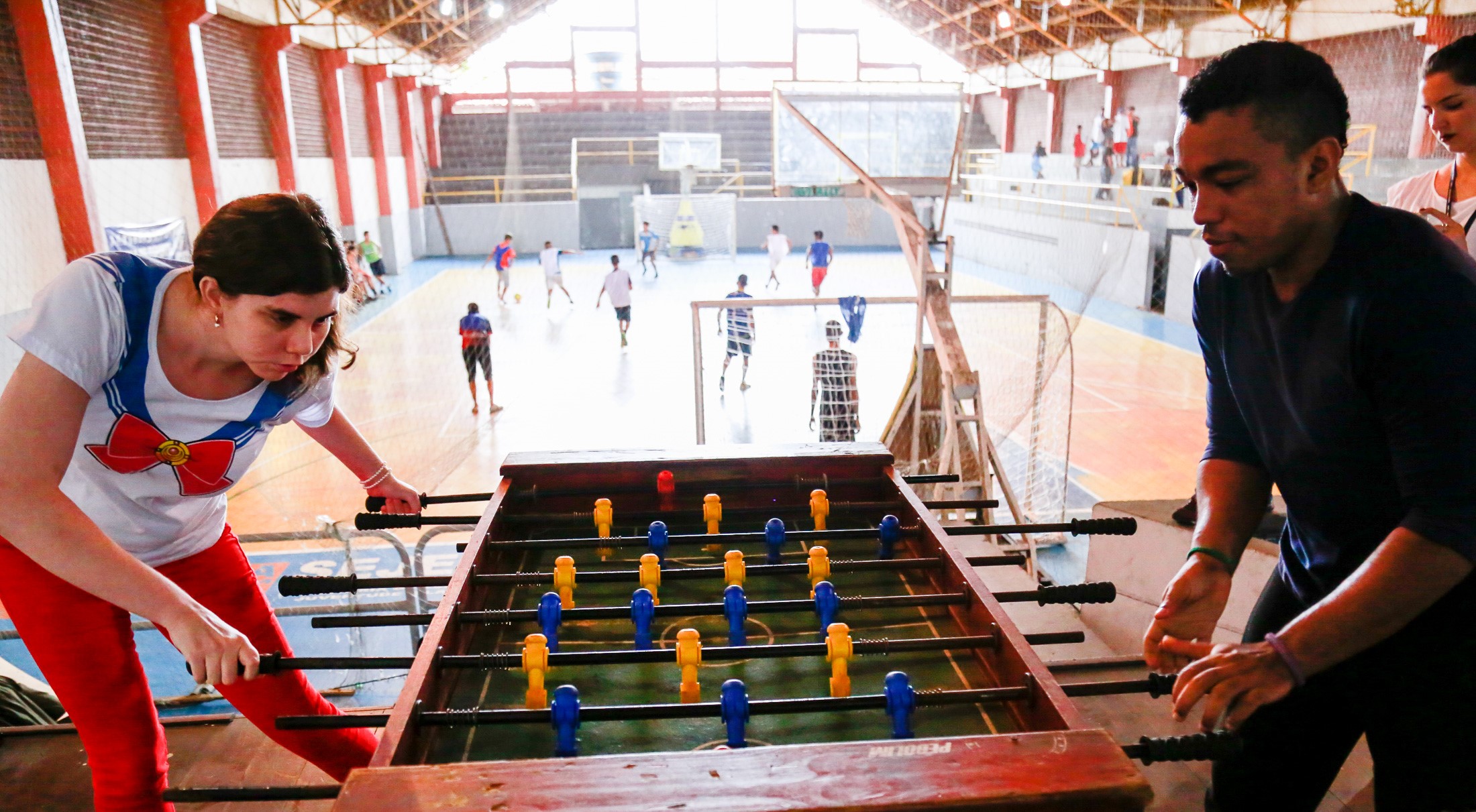 Prefeitura de Belém promove a 1ª edição da Virada Esportiva