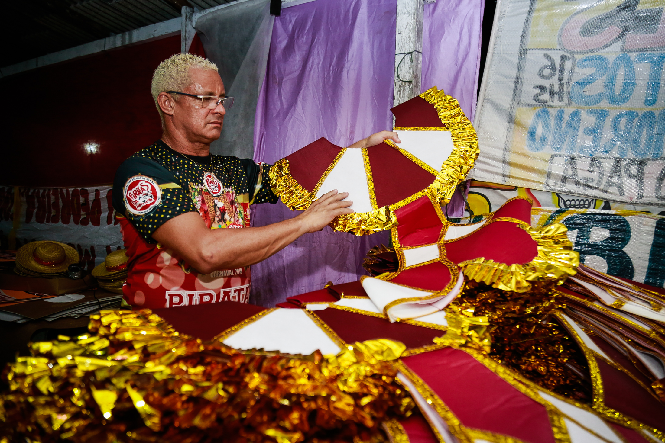 Desfile oficial do Carnaval de Belém inicia nesta sexta, 22