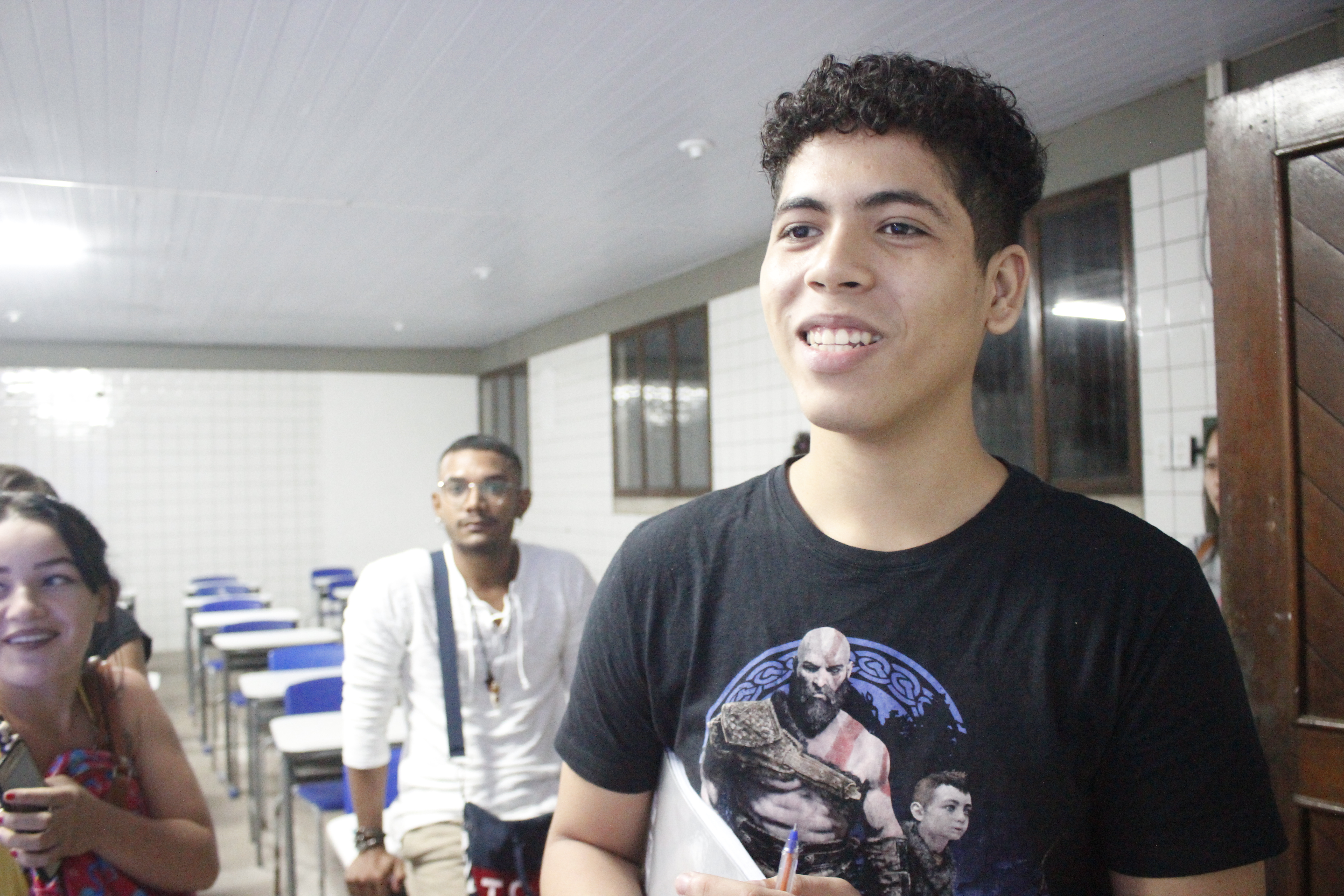 Prefeitura de Belém garante pré-vestibular gratuito a estudantes de Outeiro