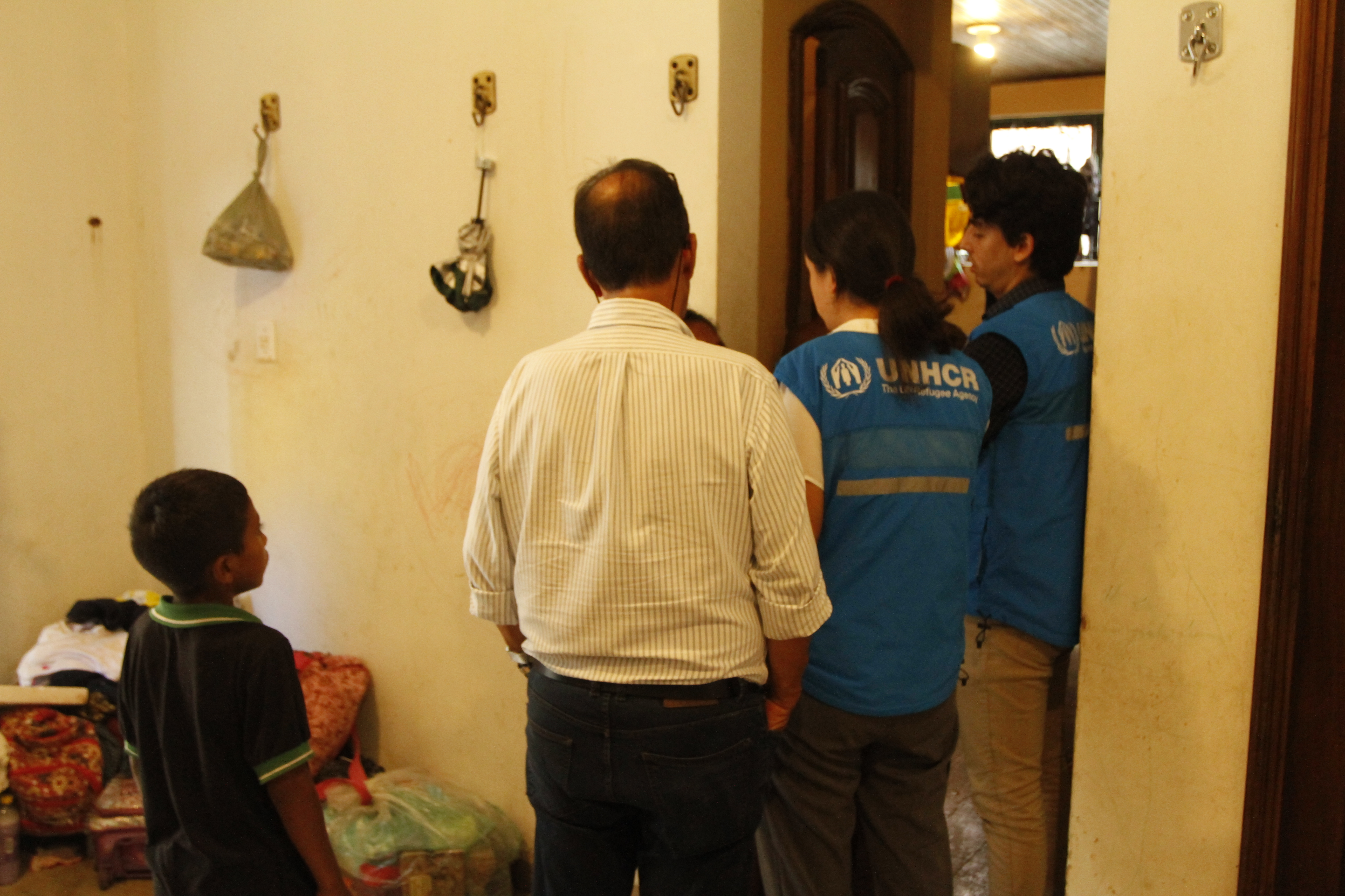 Representantes da Prefeitura de Belém participam de jornada de visitas da Unicef 