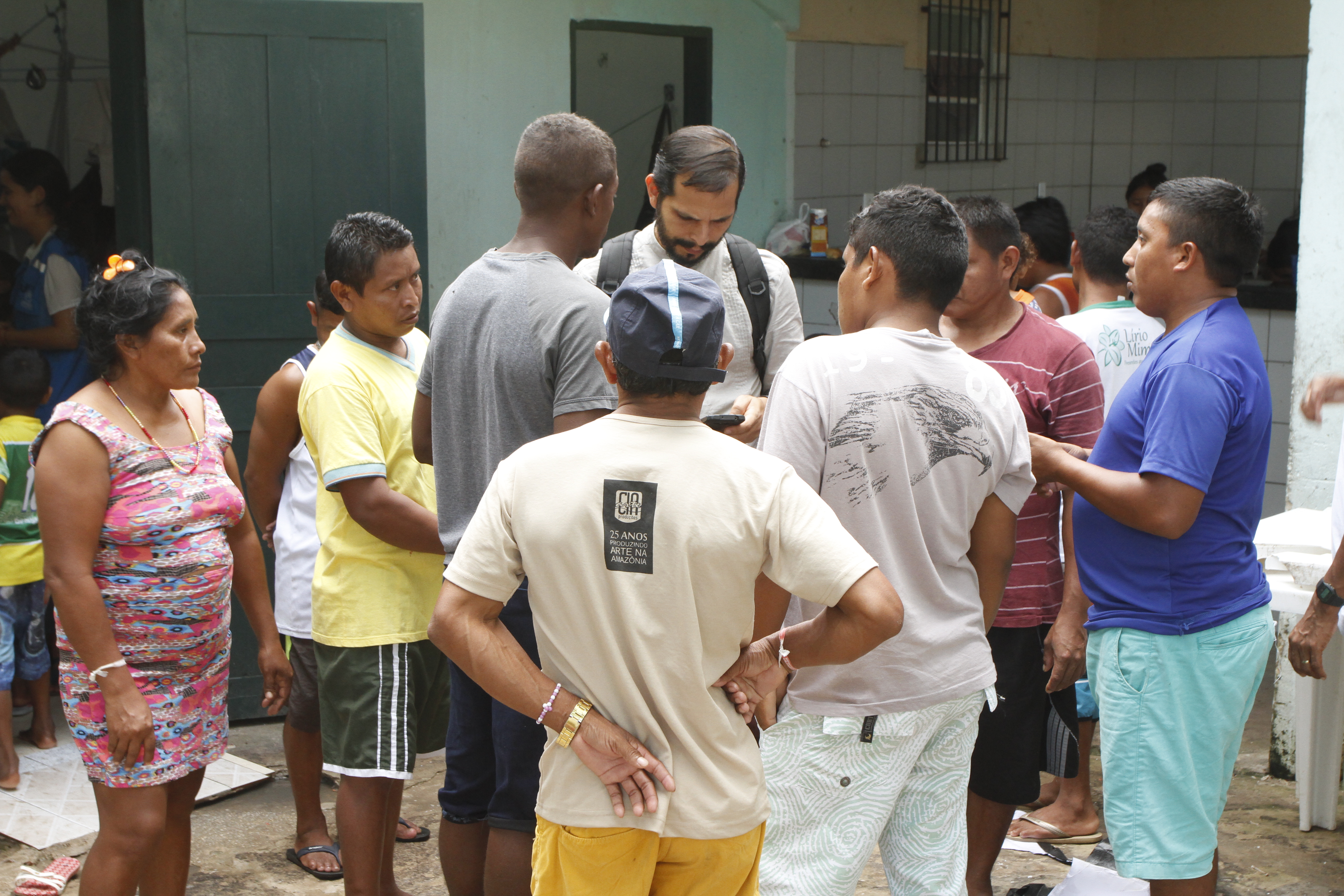 Representantes da Prefeitura de Belém participam de jornada de visitas da Unicef 