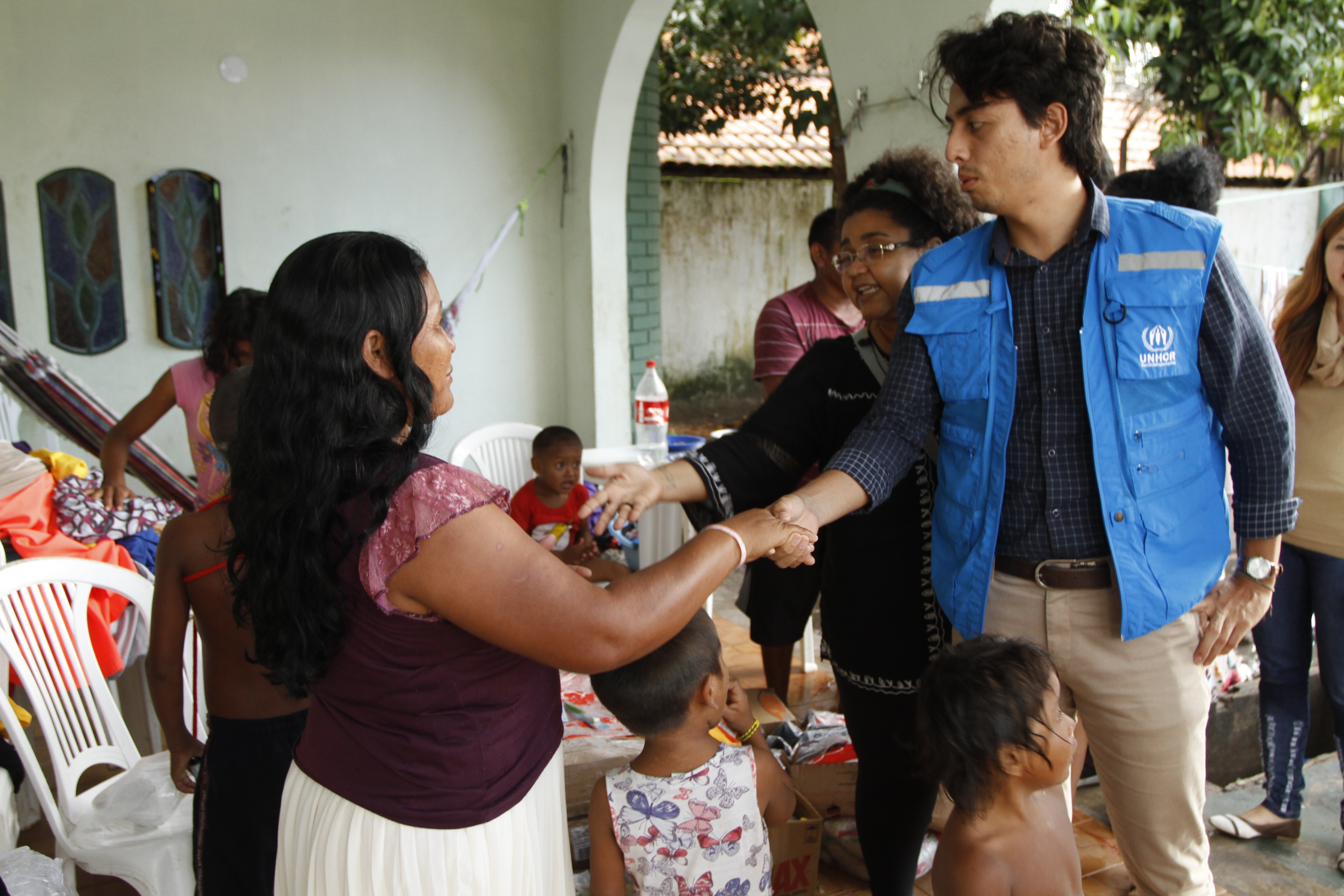 Representantes da Prefeitura de Belém participam de jornada de visitas da Unicef 