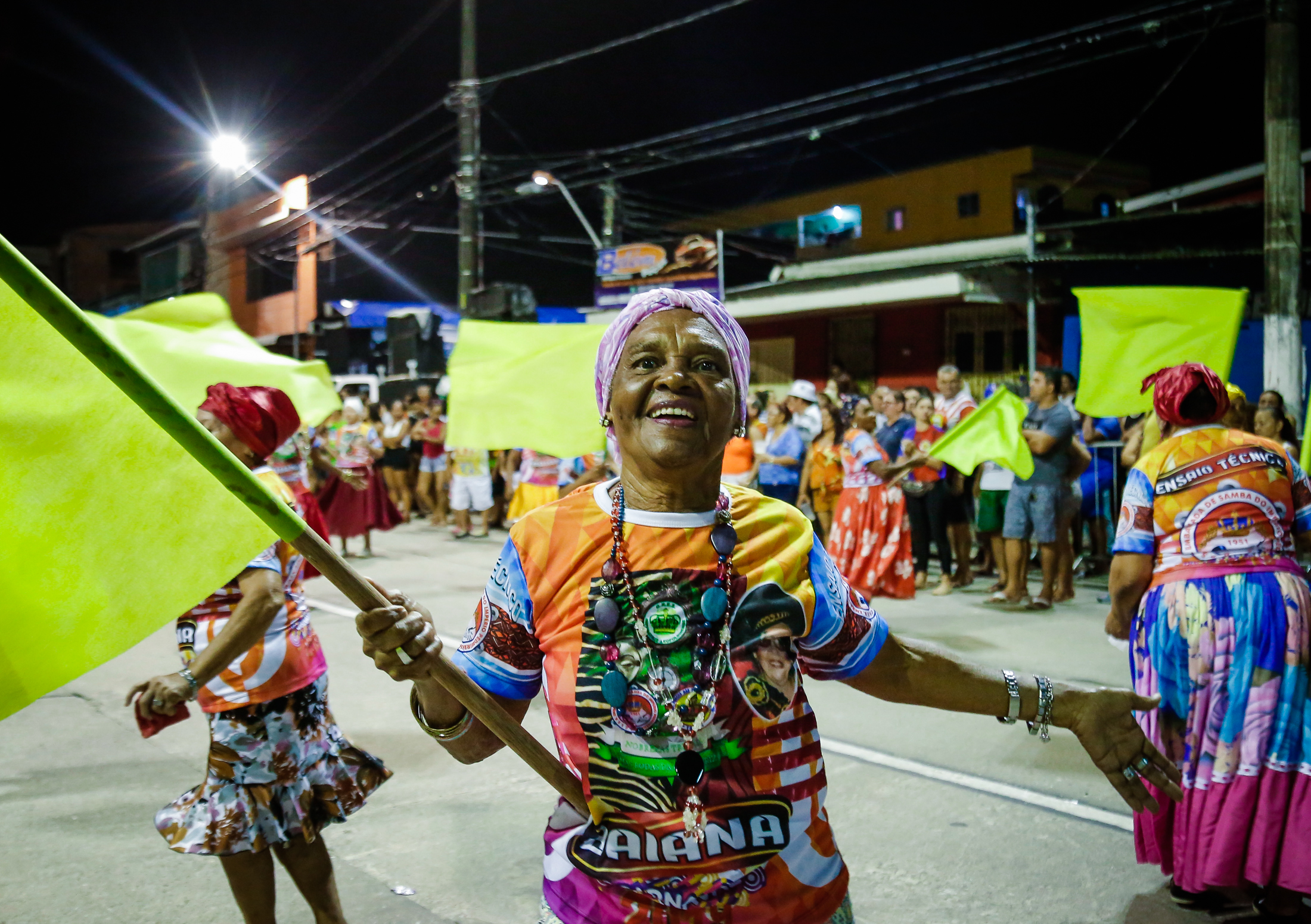 Desfile oficial do Carnaval de Belém inicia nesta sexta, 22