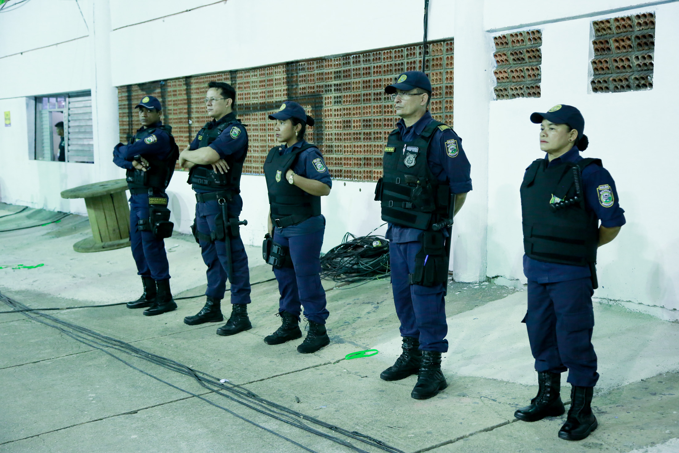 Nove agremiações abrem o primeiro dia do Carnaval oficial de Belém