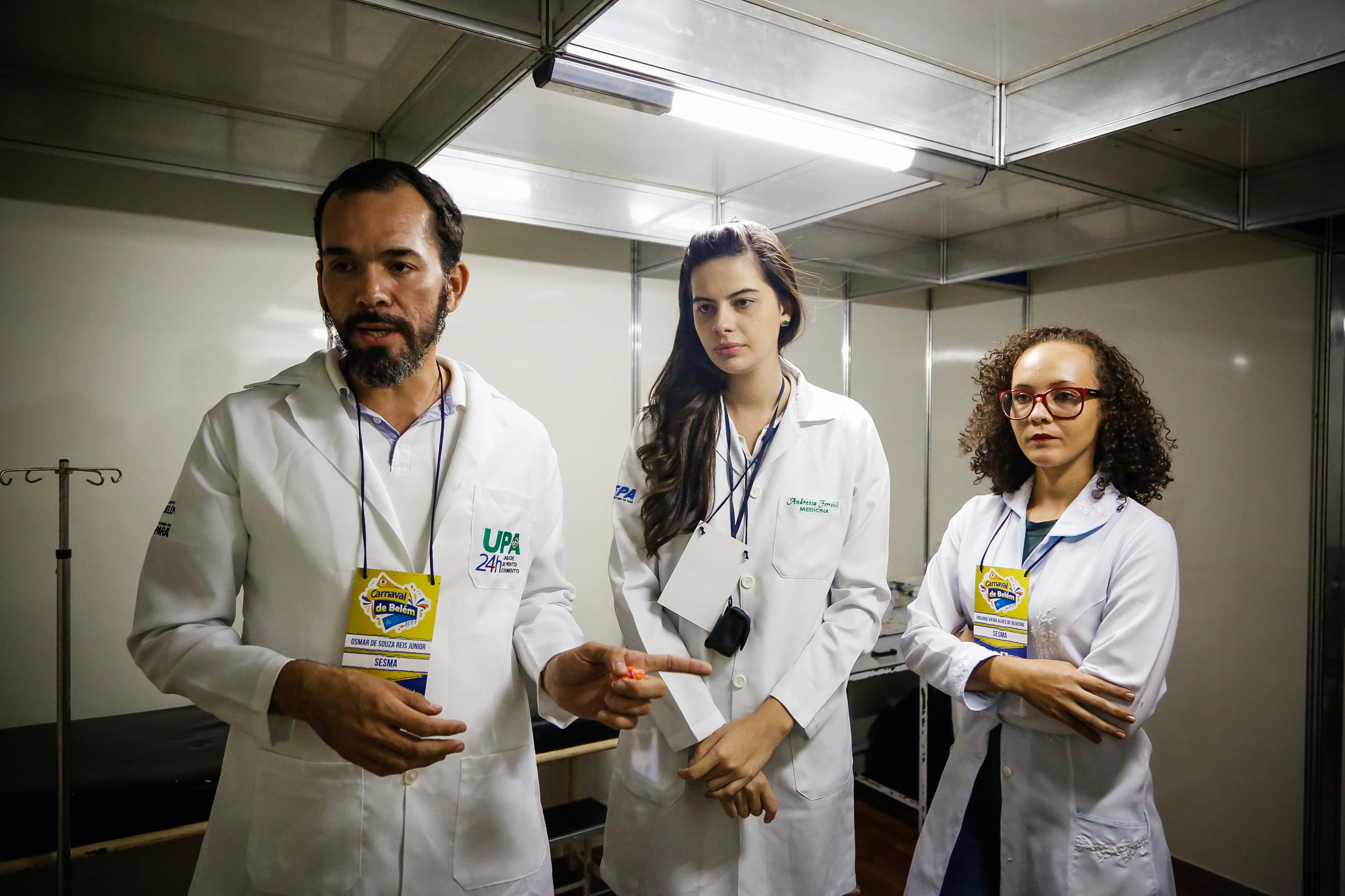 Carnaval 2019: segundo dia de desfile oferece diversos serviços municipais