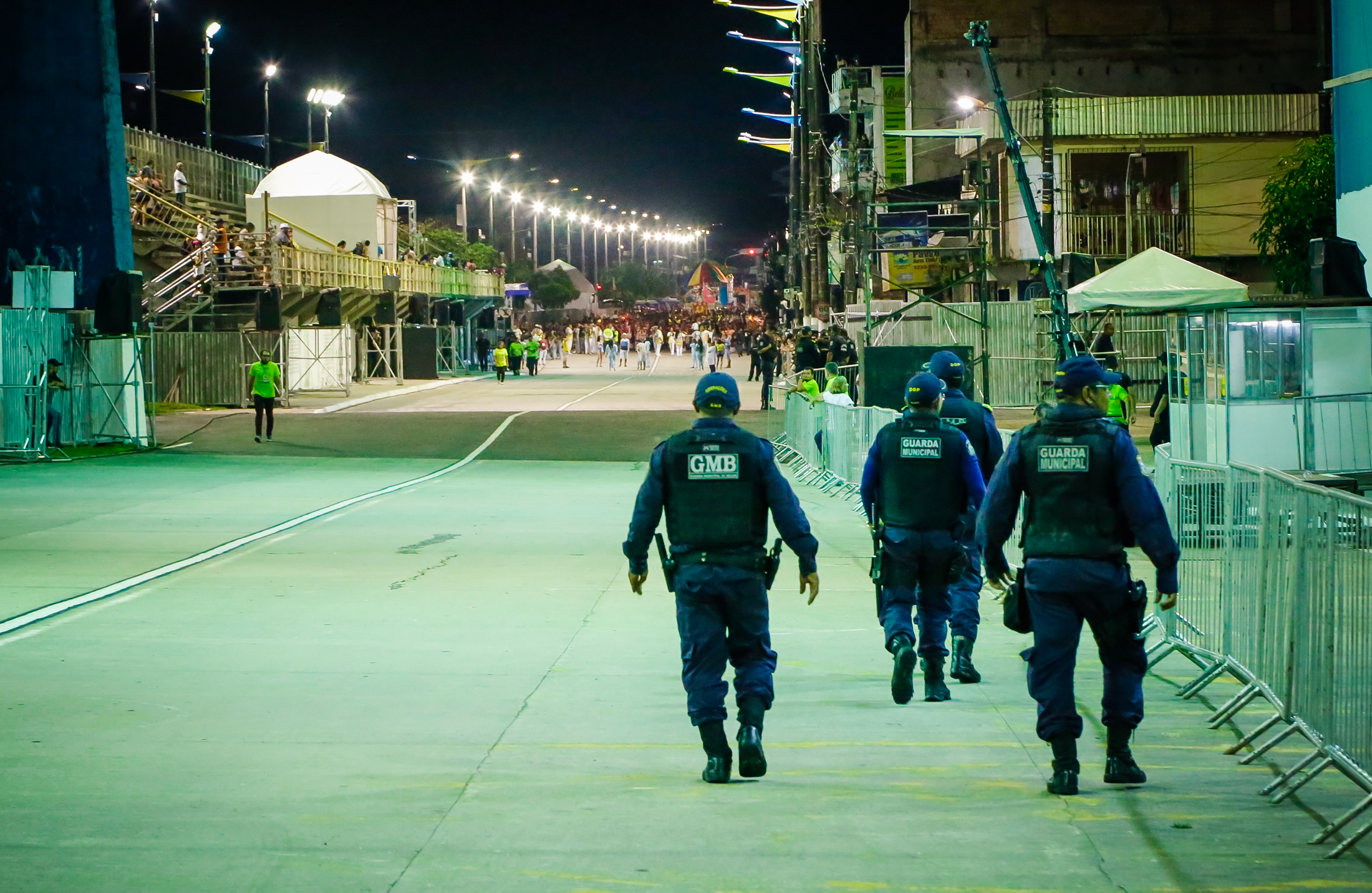 Carnaval 2019: segundo dia de desfile oferece diversos serviços municipais