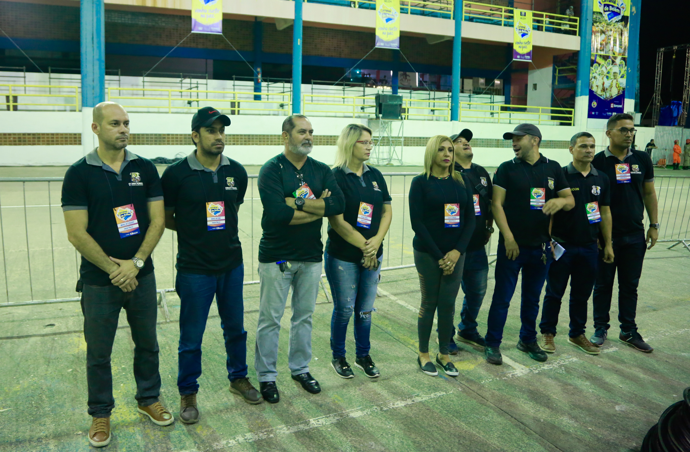 Carnaval 2019: segundo dia de desfile oferece diversos serviços municipais