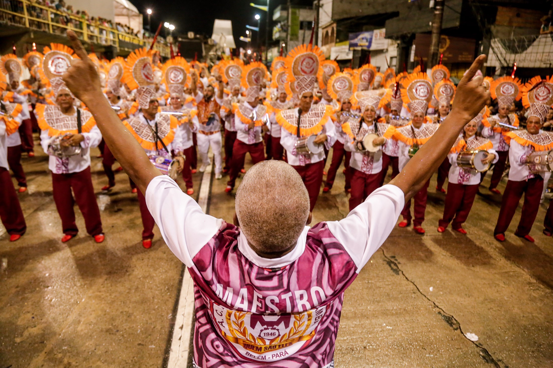Império de Samba Quem São Eles busca retomar o protagonismo no Carnaval de Belém