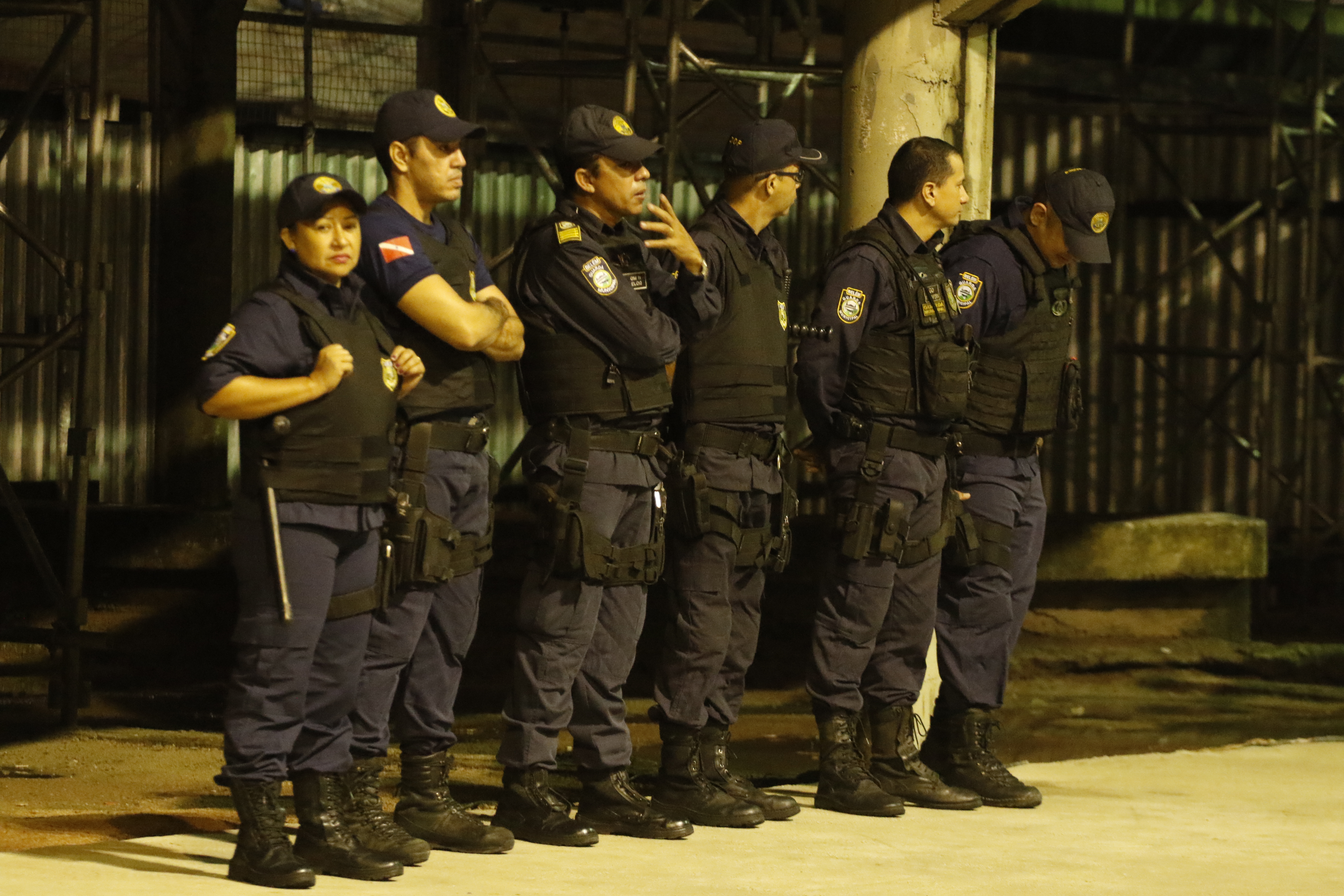 Dez escolas encerraram o desfile do Carnaval oficial de Belém