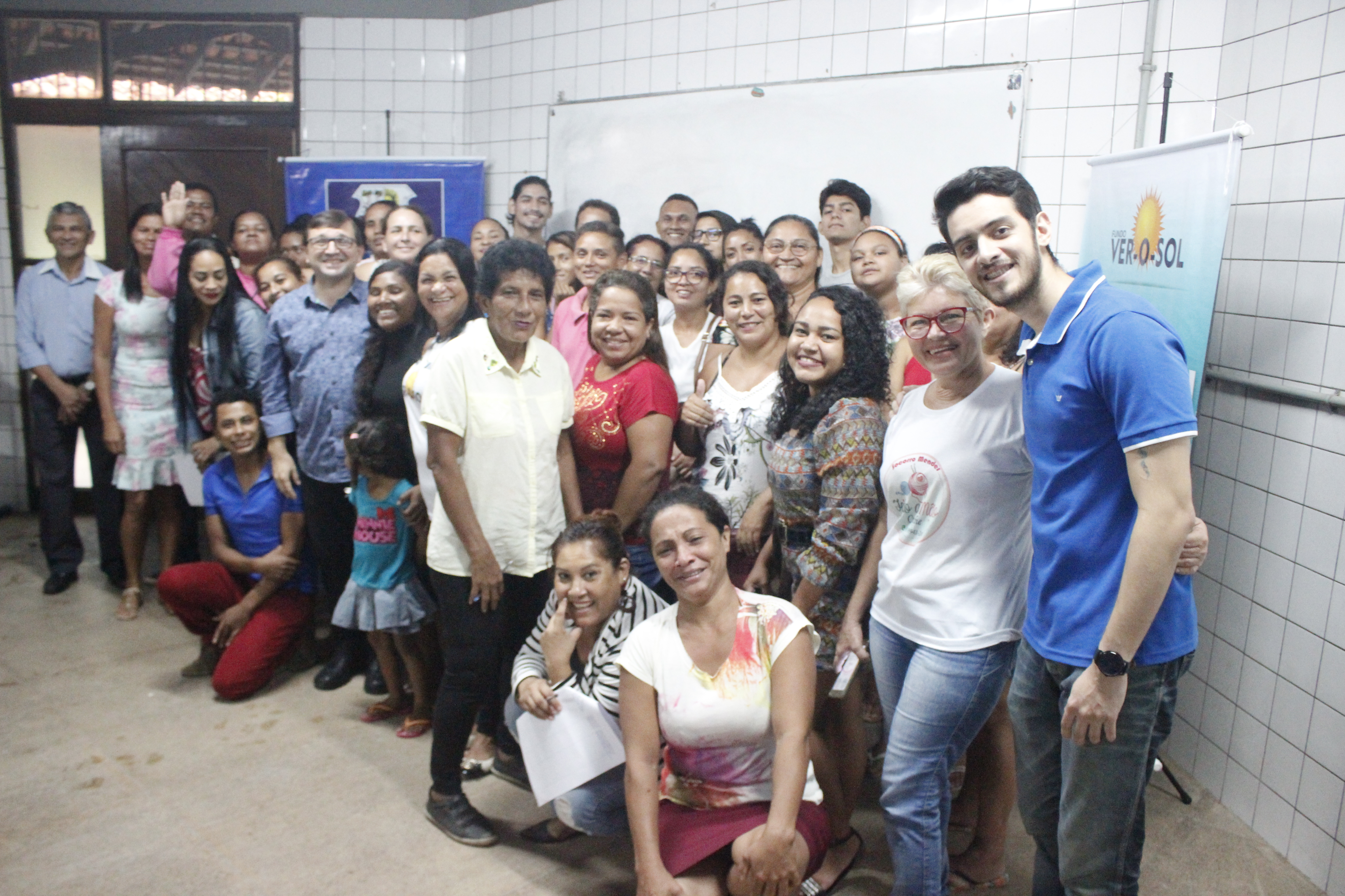 Prefeitura de Belém oferece cursos de empreendedorismo em Outeiro