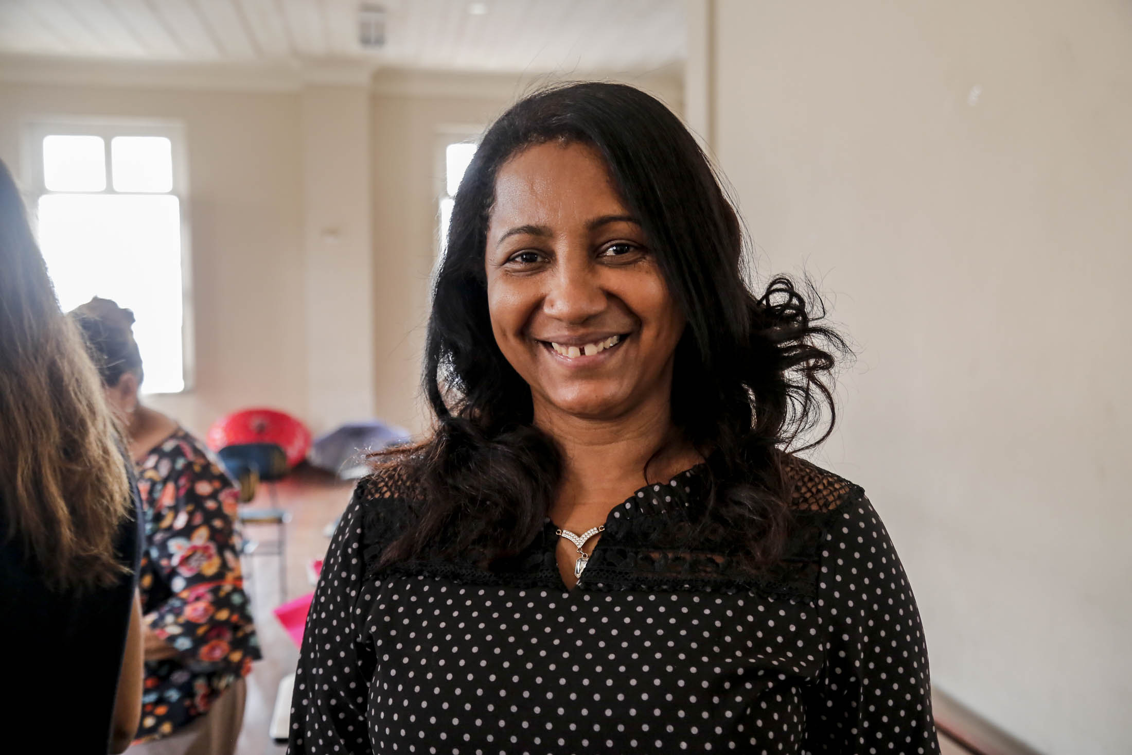 Combel realiza oficina de materiais recicláveis, conscientiza e empodera mulheres