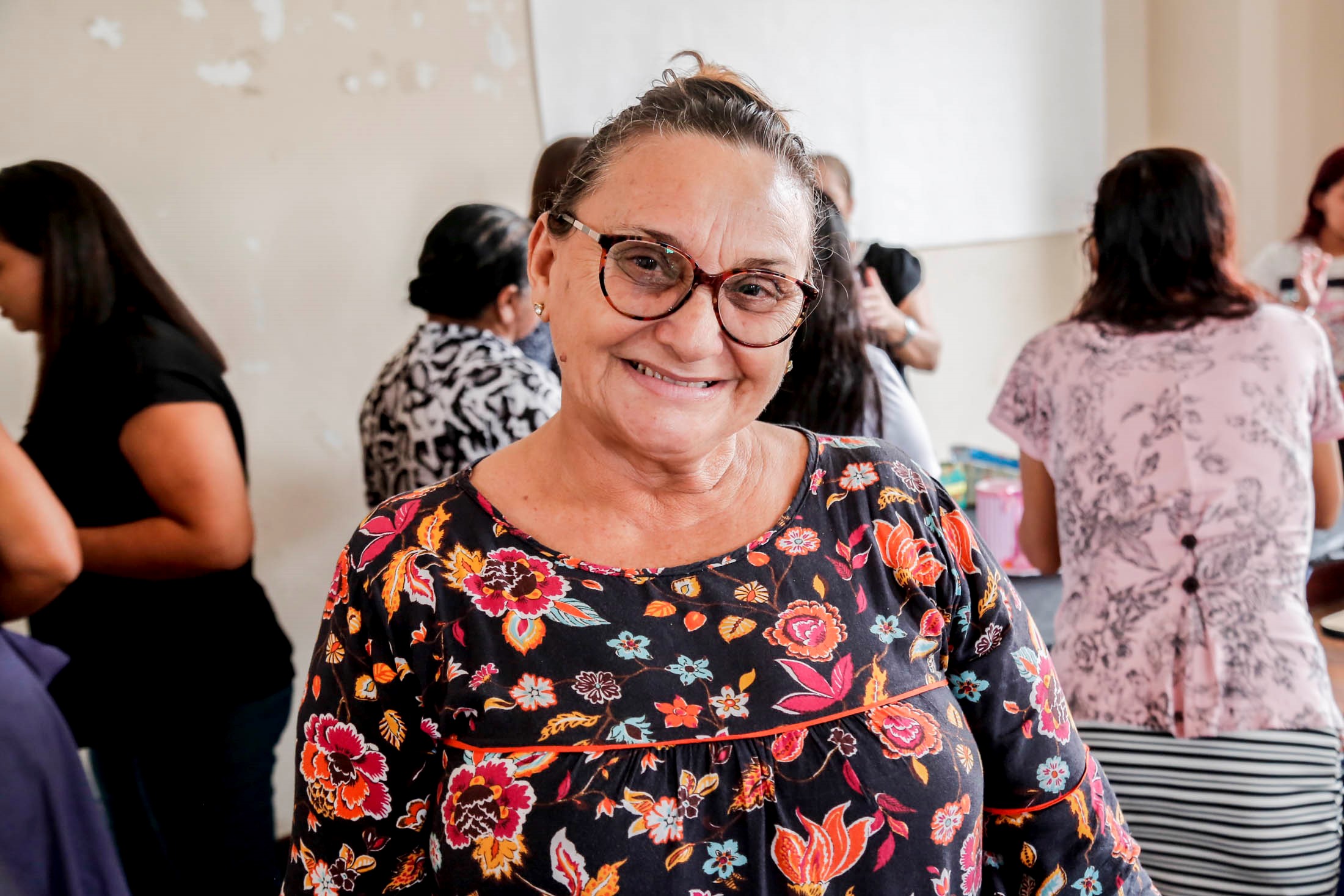 Combel realiza oficina de materiais recicláveis, conscientiza e empodera mulheres