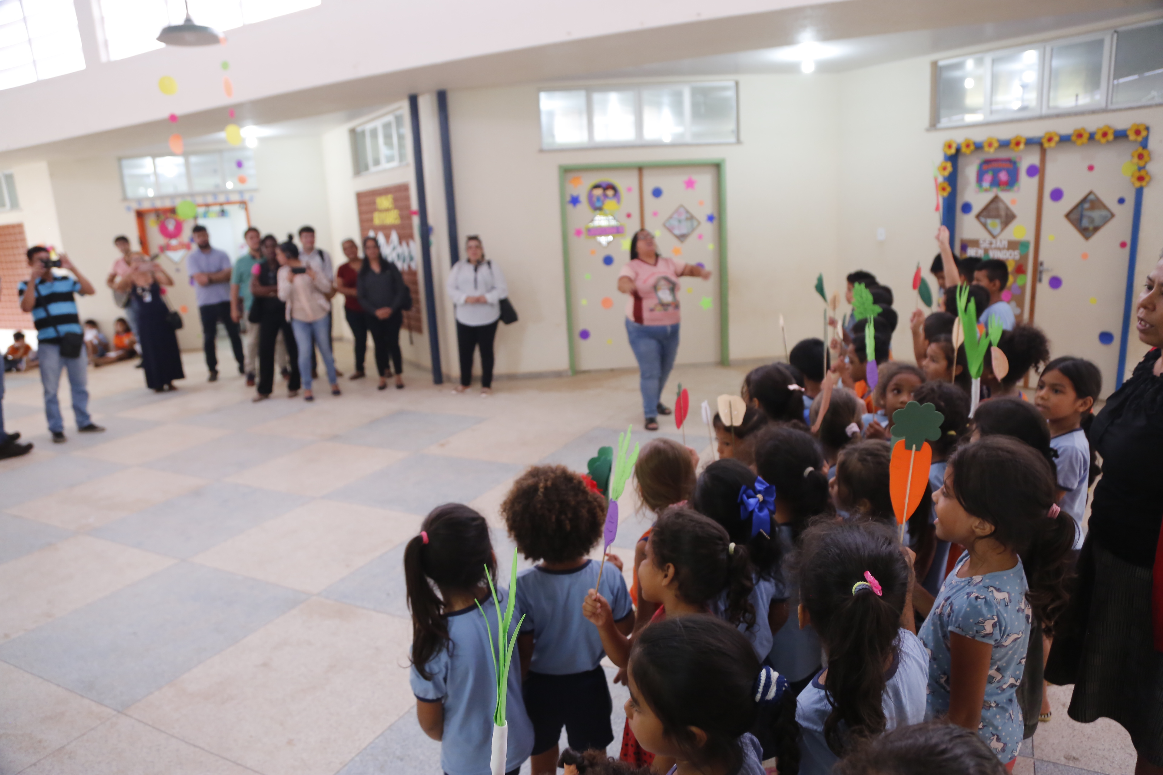 Delegação do Suriname encerra série de visitas ao município de Belém