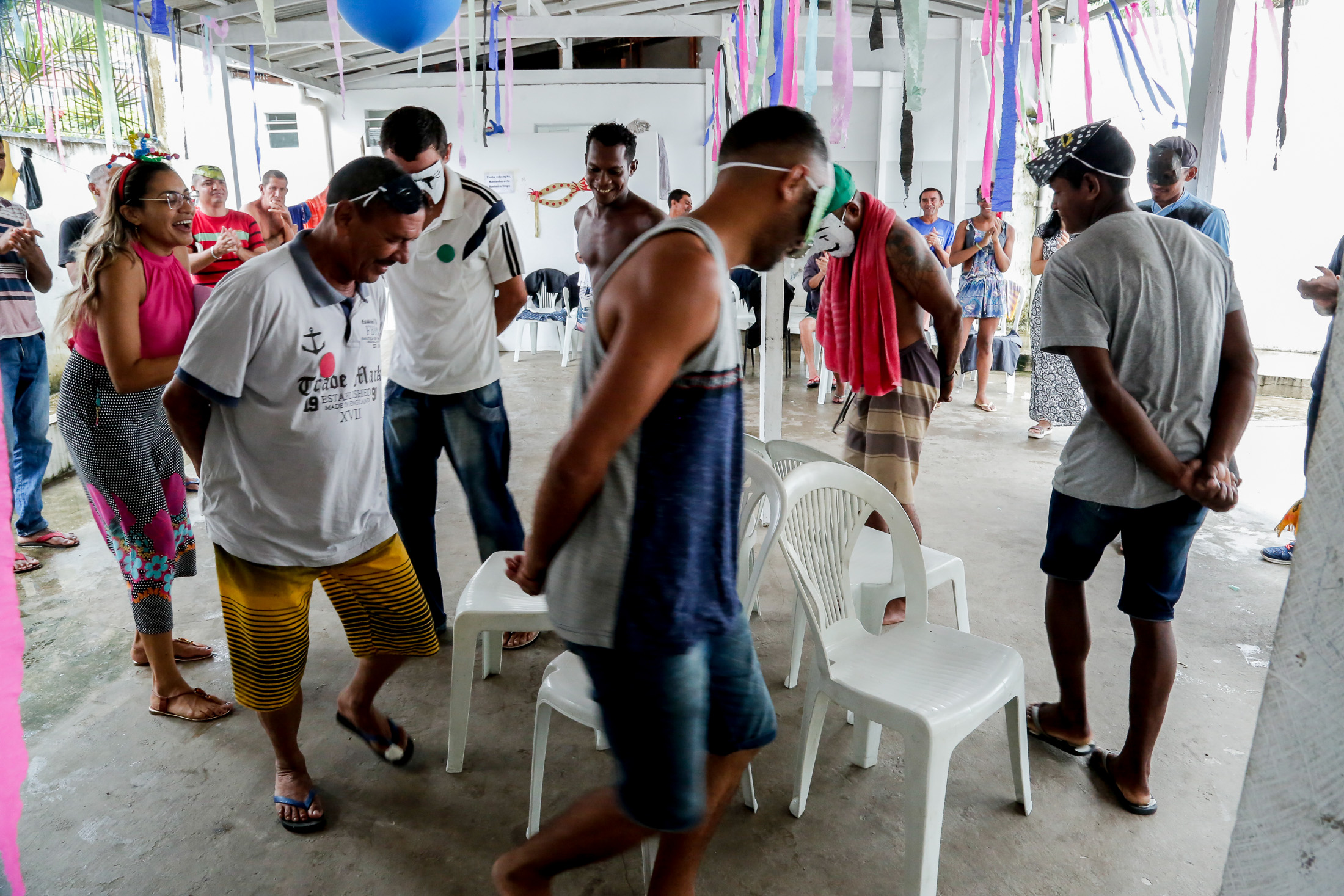 Centros de Assistência da Prefeitura de Belém levam programação de Carnaval aos usuários 