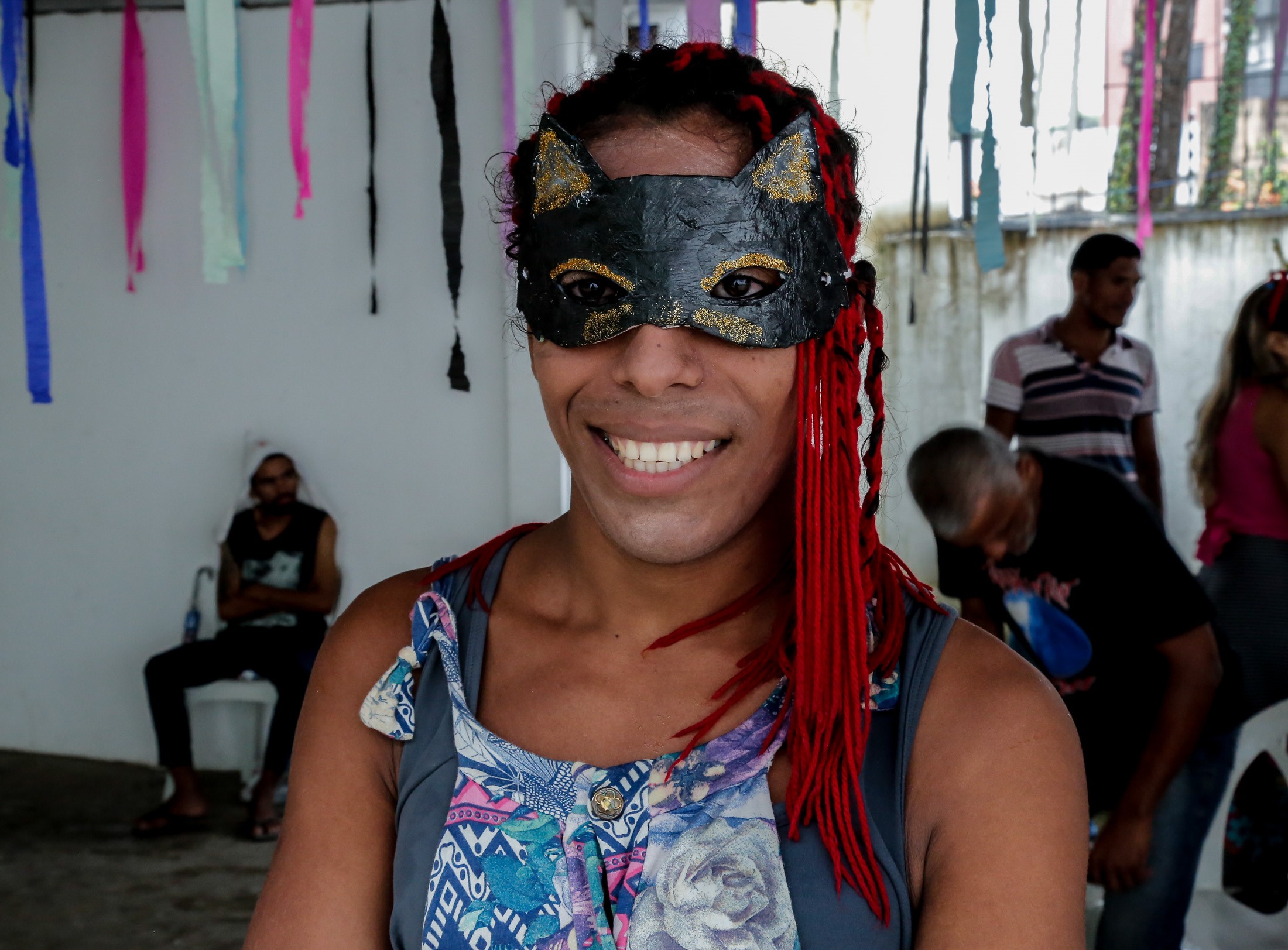 Centros de Assistência da Prefeitura de Belém levam programação de Carnaval aos usuários 