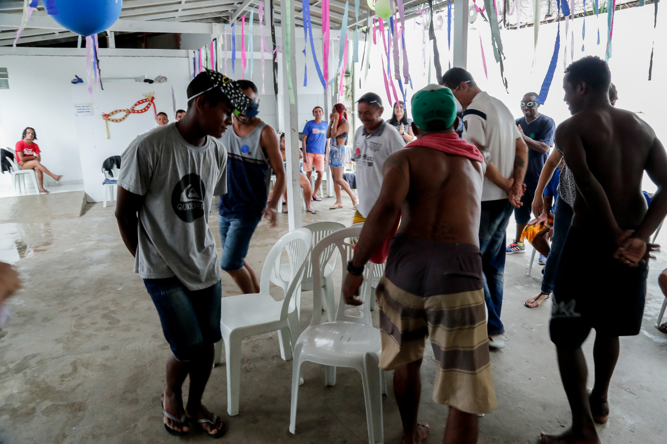 Centros de Assistência da Prefeitura de Belém levam programação de Carnaval aos usuários 